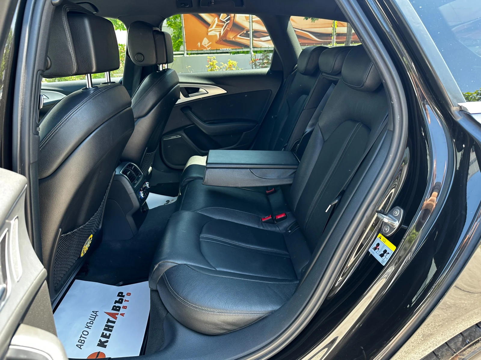 Audi A6 Avant biturbo 3.0d 313 к.с. quattro/ГАРАНЦИЯ, снимка 10 - Автомобили и джипове - 54834538