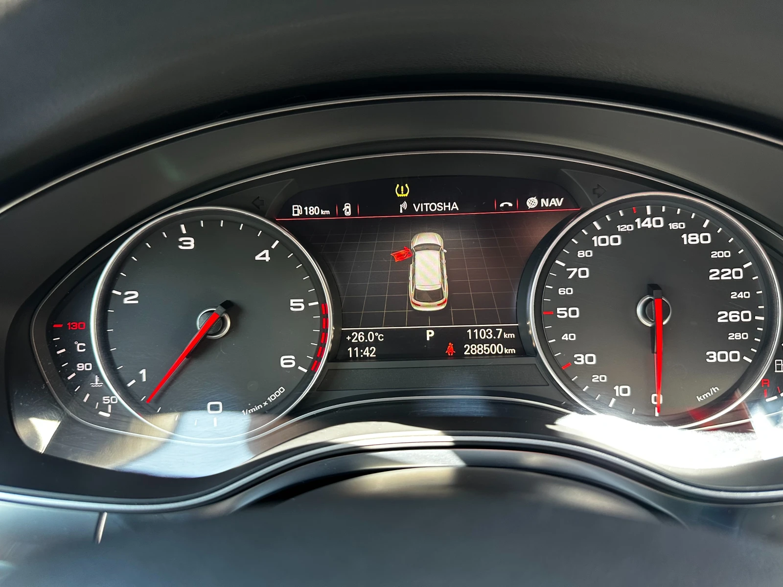 Audi A6 Avant biturbo 3.0d 313 к.с. quattro/ГАРАНЦИЯ, снимка 17 - Автомобили и джипове - 54834538