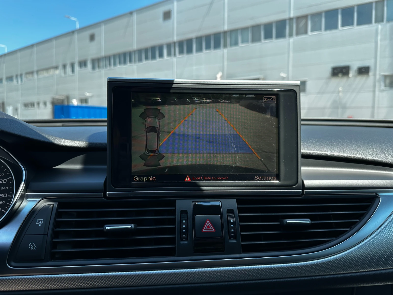 Audi A6 Avant biturbo 3.0d 313 к.с. quattro/ГАРАНЦИЯ, снимка 15 - Автомобили и джипове - 54834538