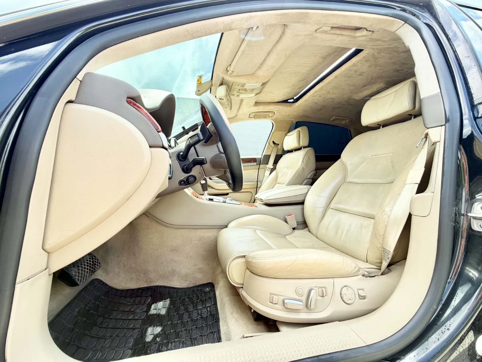 Audi A8 4.2, снимка 8 - Автомобили и джипове - 54908816