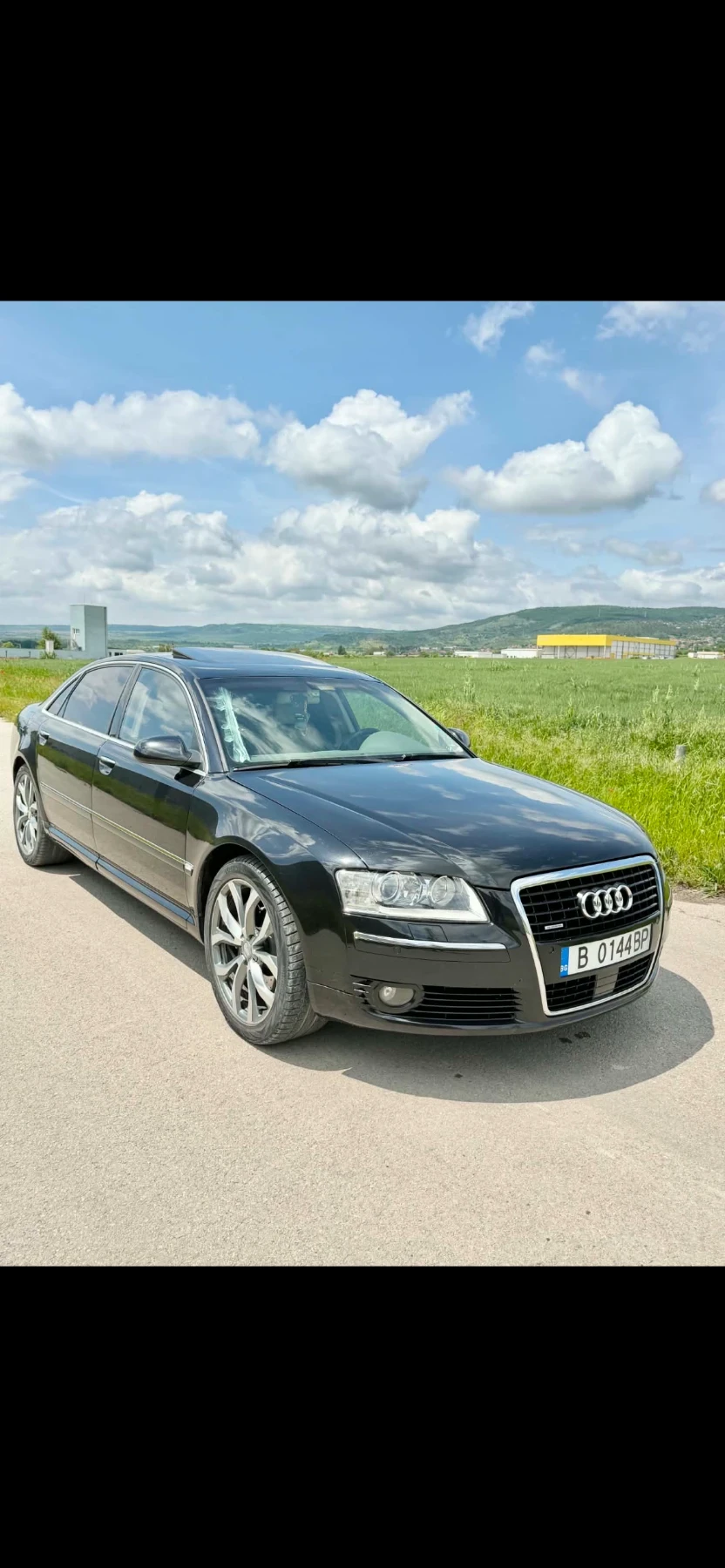 Audi A8 4.2, снимка 5 - Автомобили и джипове - 54908816