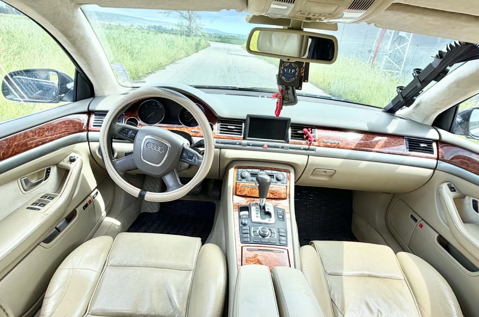 Audi A8 4.2, снимка 2 - Автомобили и джипове - 54908816