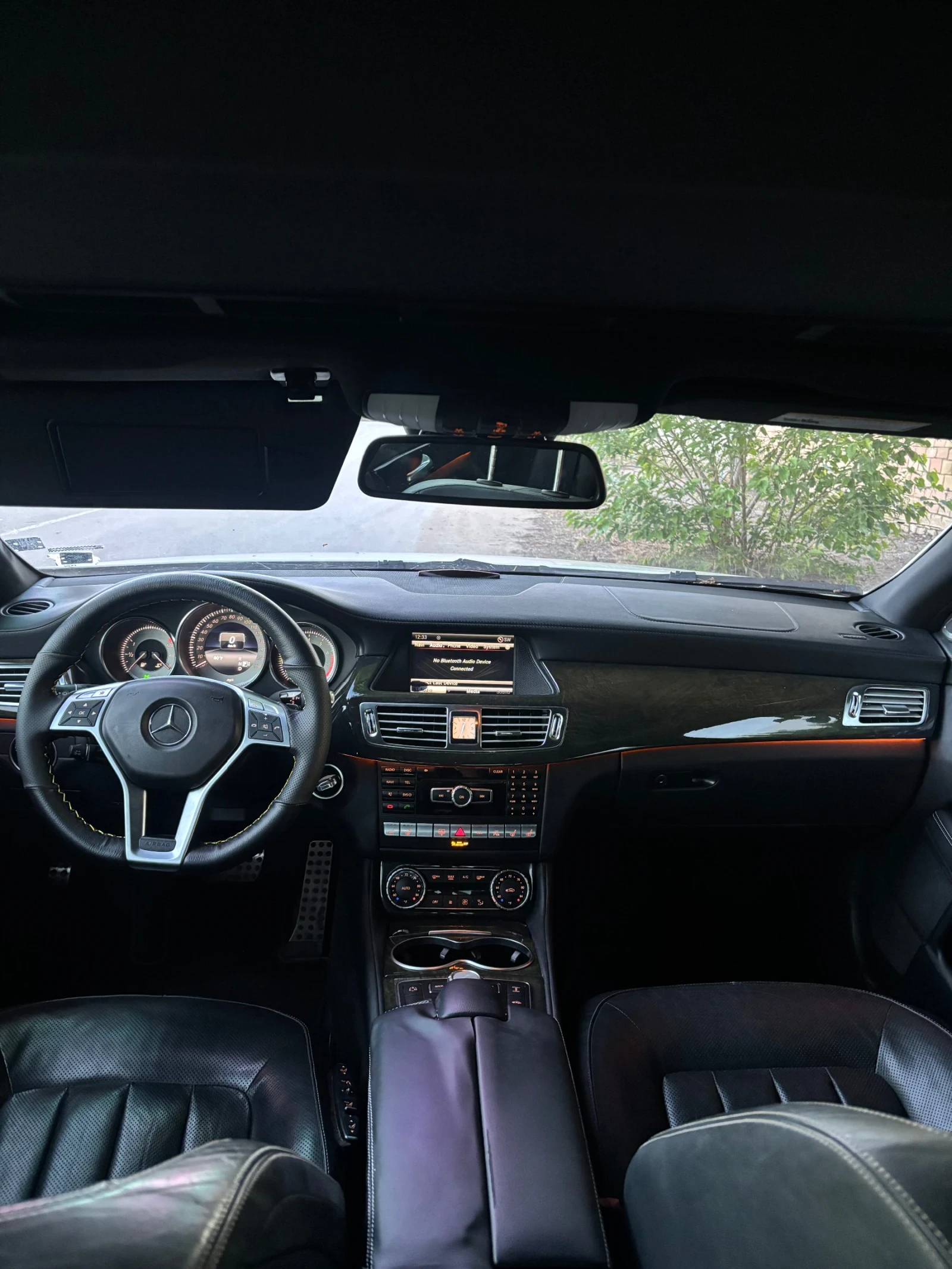 Mercedes-Benz CLS 550 CLS 550, снимка 5 - Автомобили и джипове - 54924078