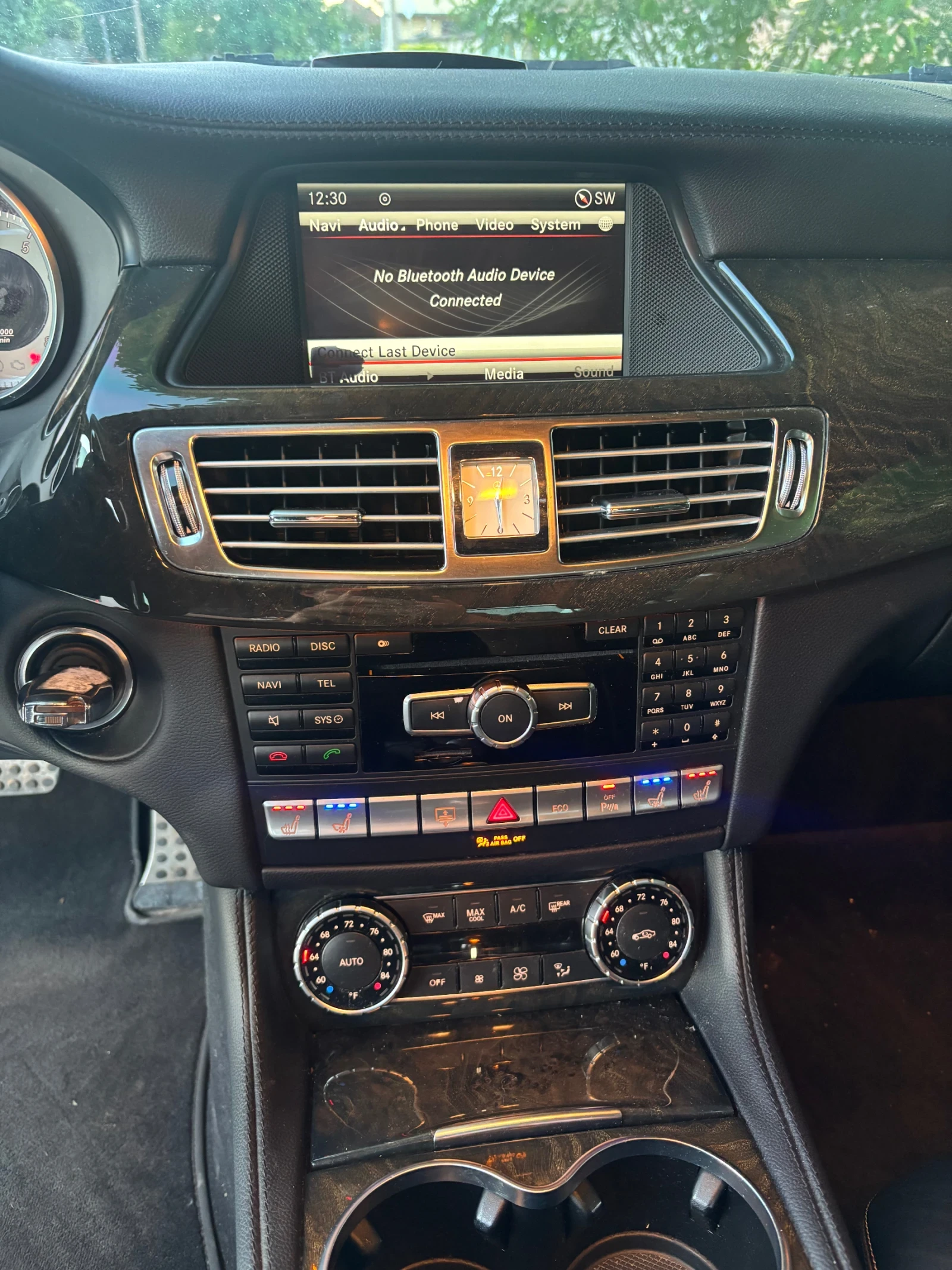 Mercedes-Benz CLS 550 CLS 550, снимка 10 - Автомобили и джипове - 54924078