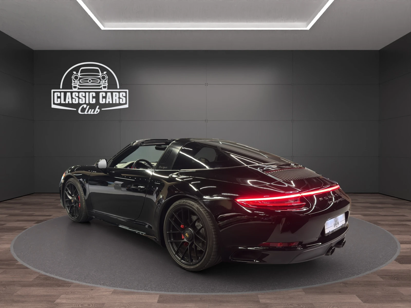 Porsche 911 991.2 GTS Targa, снимка 5 - Автомобили и джипове - 54986363