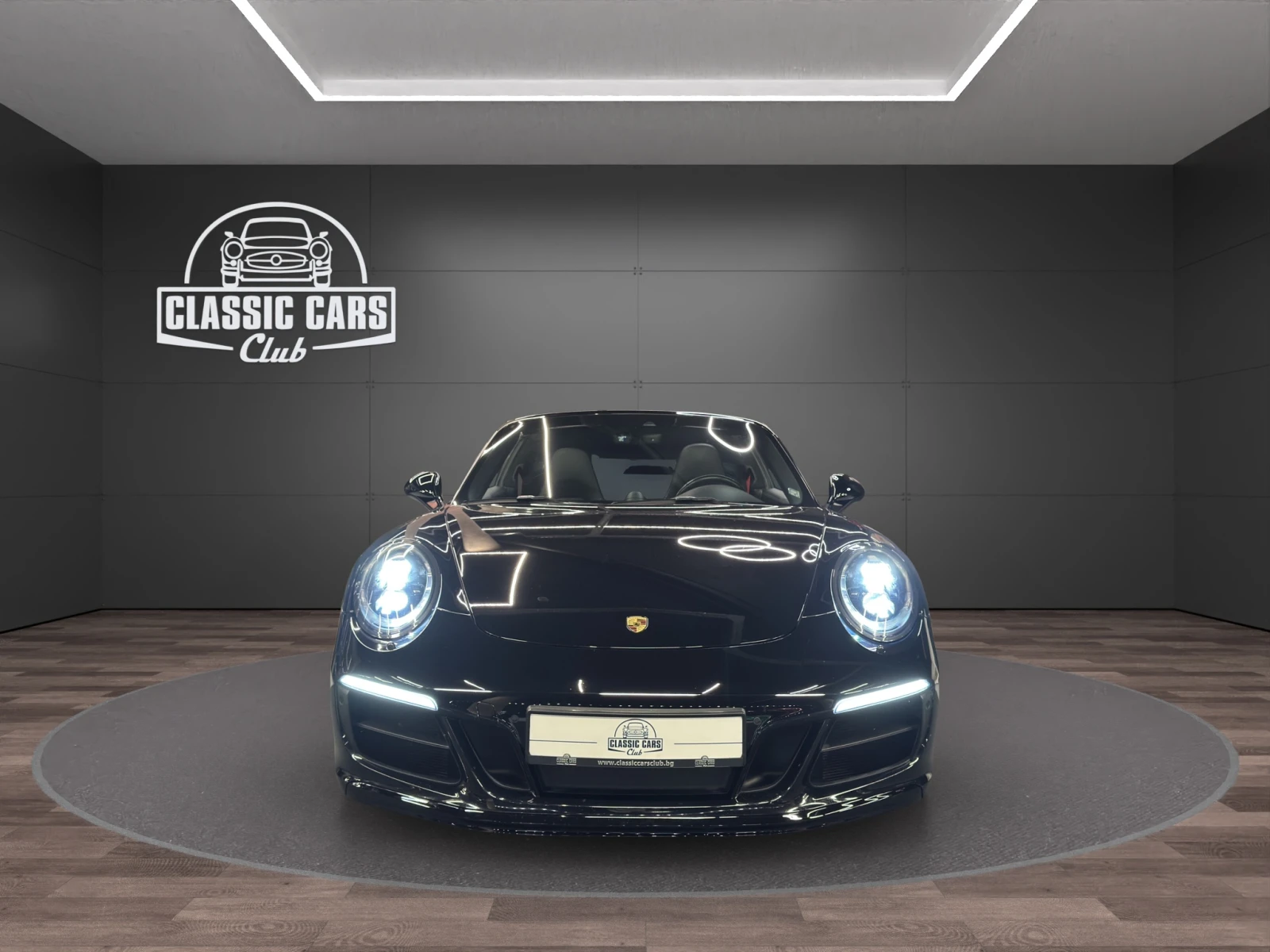 Porsche 911 991.2 GTS Targa, снимка 8 - Автомобили и джипове - 54986363