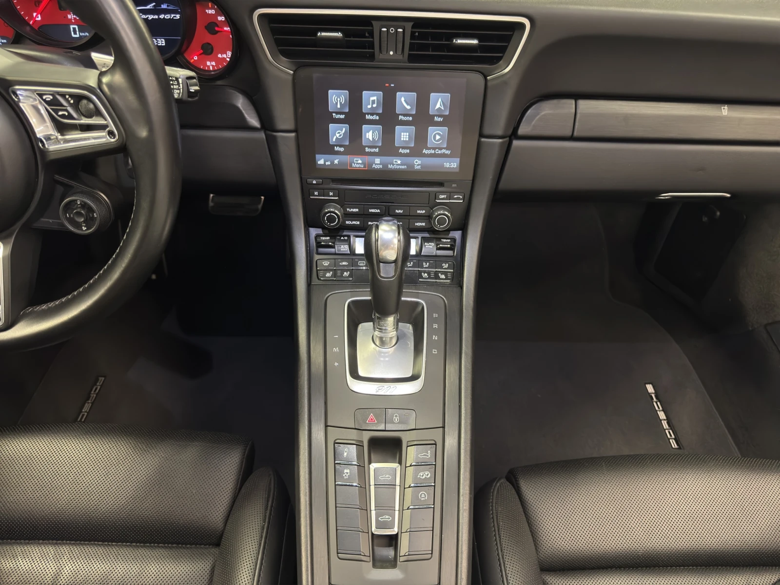 Porsche 911 991.2 GTS Targa, снимка 11 - Автомобили и джипове - 54986363