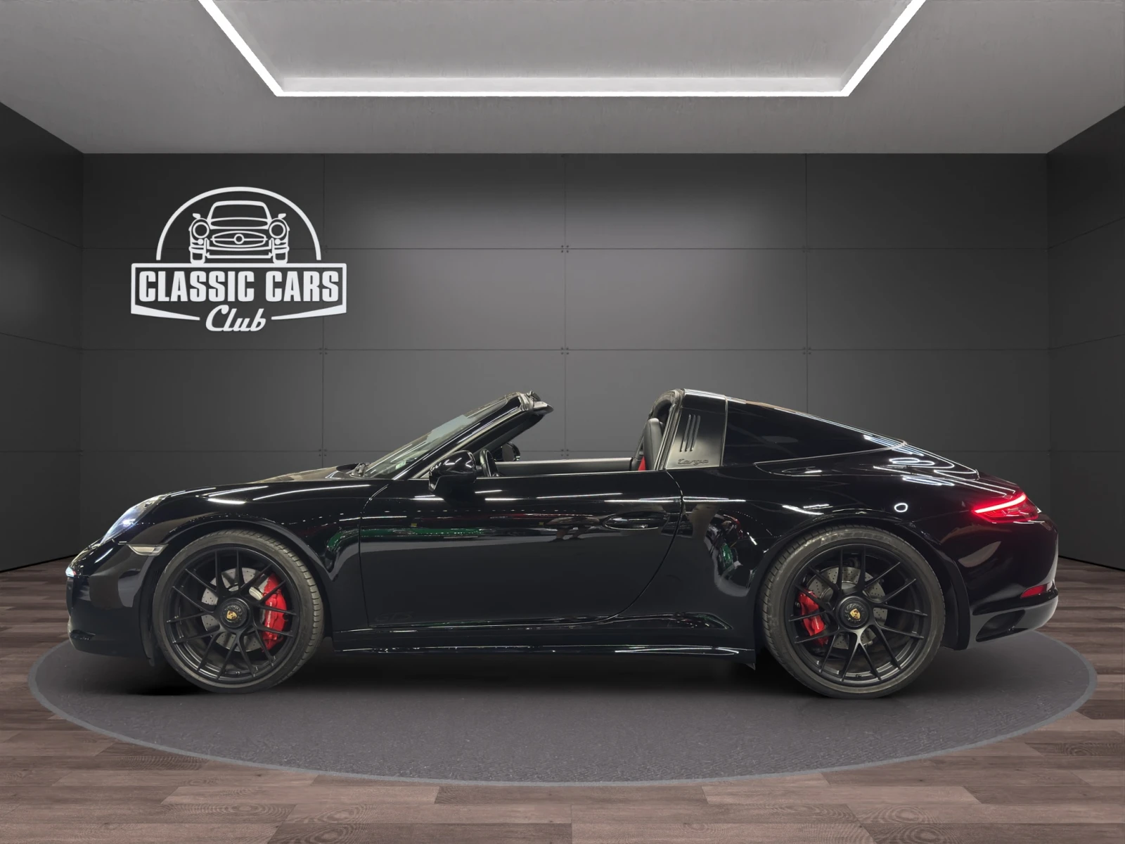 Porsche 911 991.2 GTS Targa, снимка 6 - Автомобили и джипове - 54986363