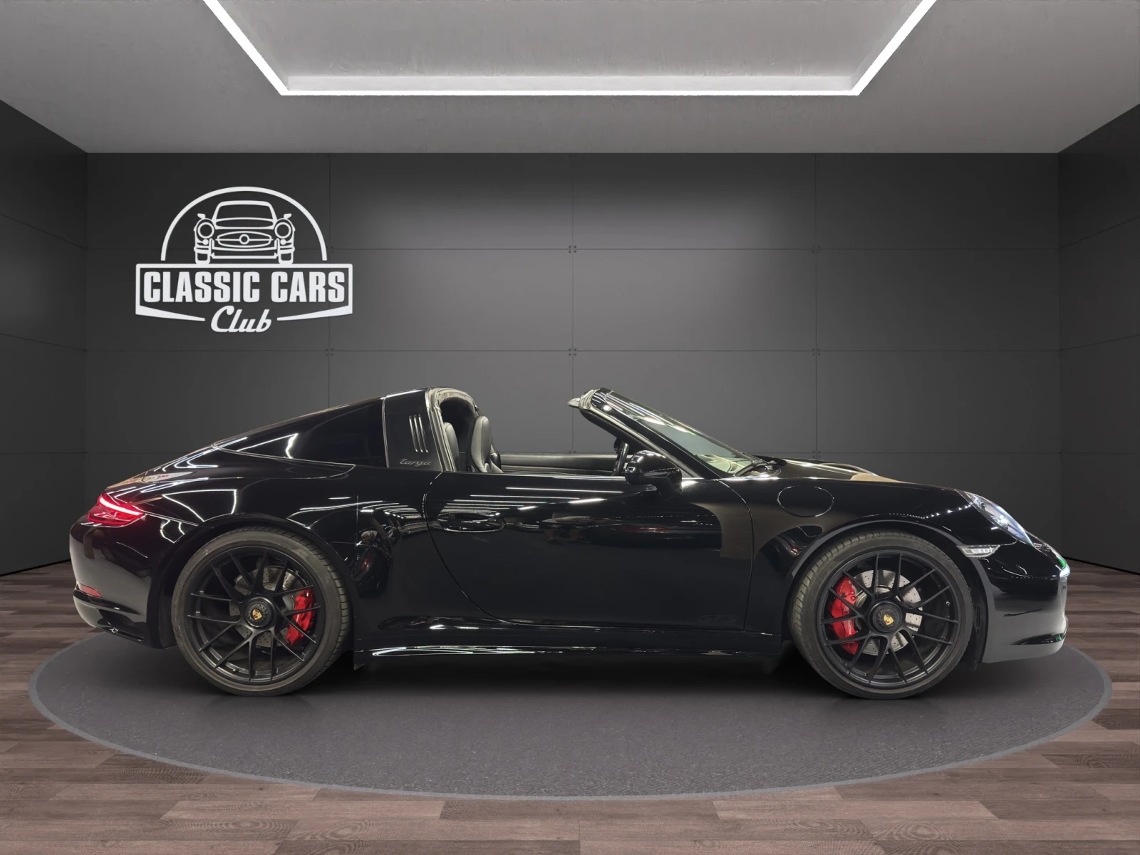 Porsche 911 991.2 GTS Targa, снимка 2 - Автомобили и джипове - 54986363