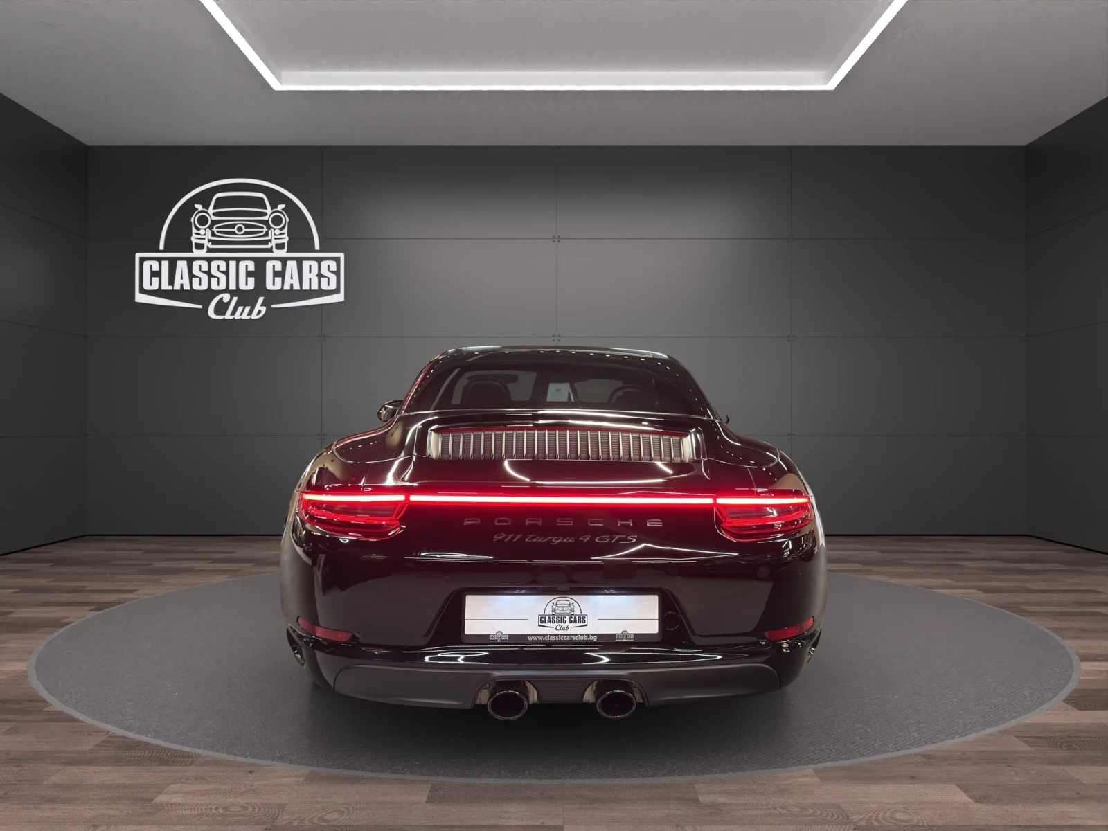 Porsche 911 991.2 GTS Targa, снимка 4 - Автомобили и джипове - 54986363