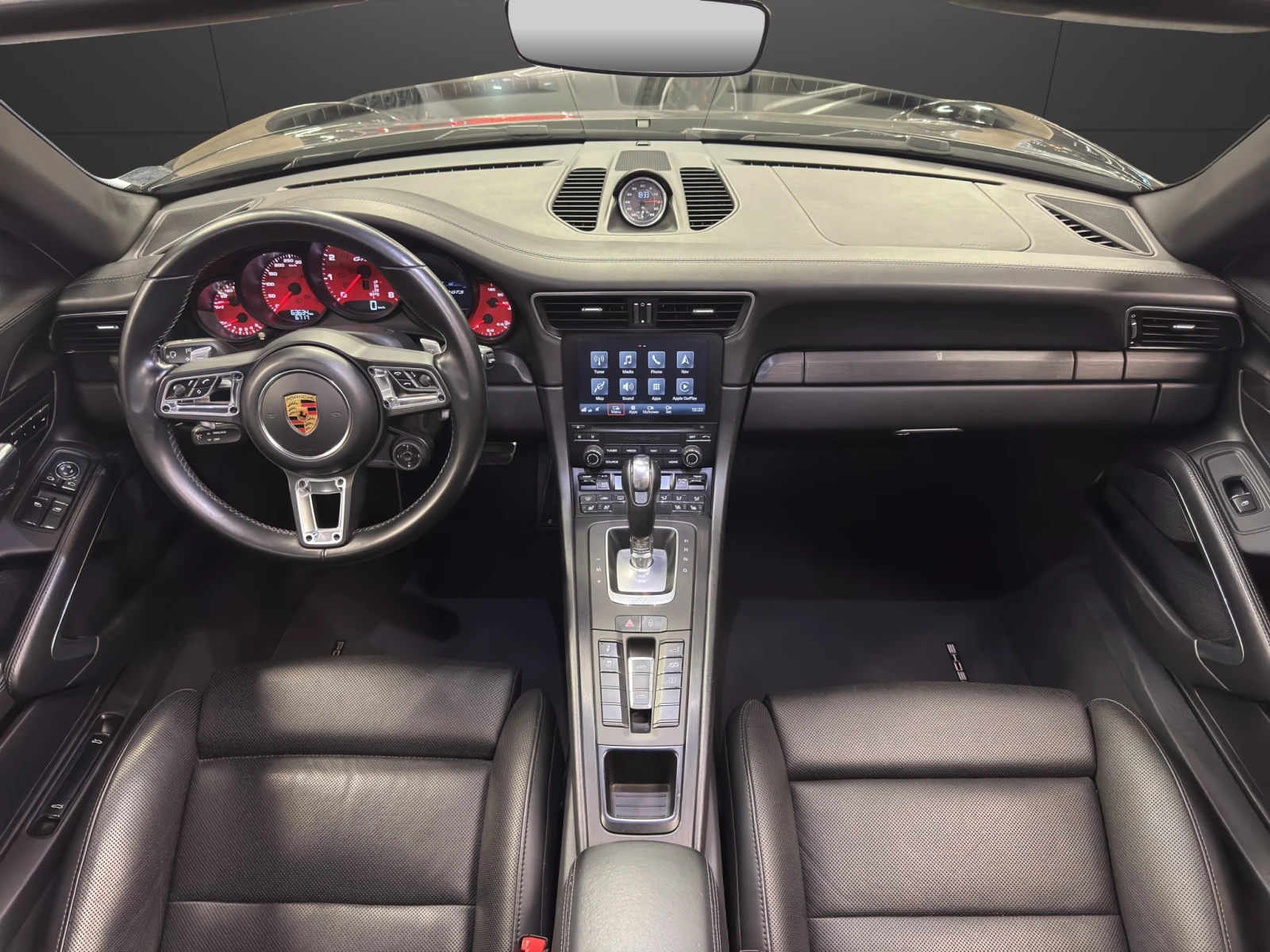 Porsche 911 991.2 GTS Targa, снимка 10 - Автомобили и джипове - 54986363