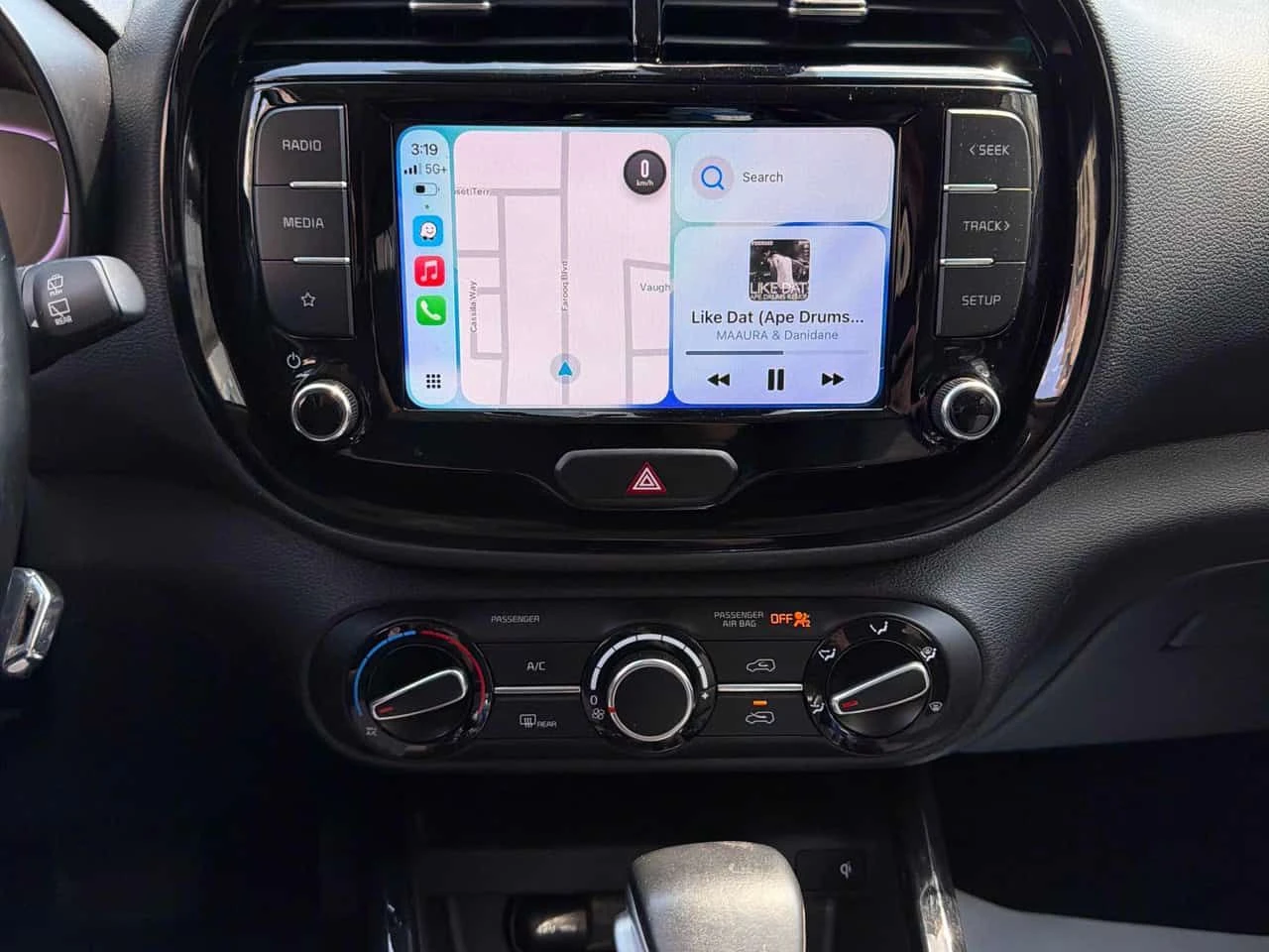Kia Soul * IVT * , снимка 9 - Автомобили и джипове - 54999200