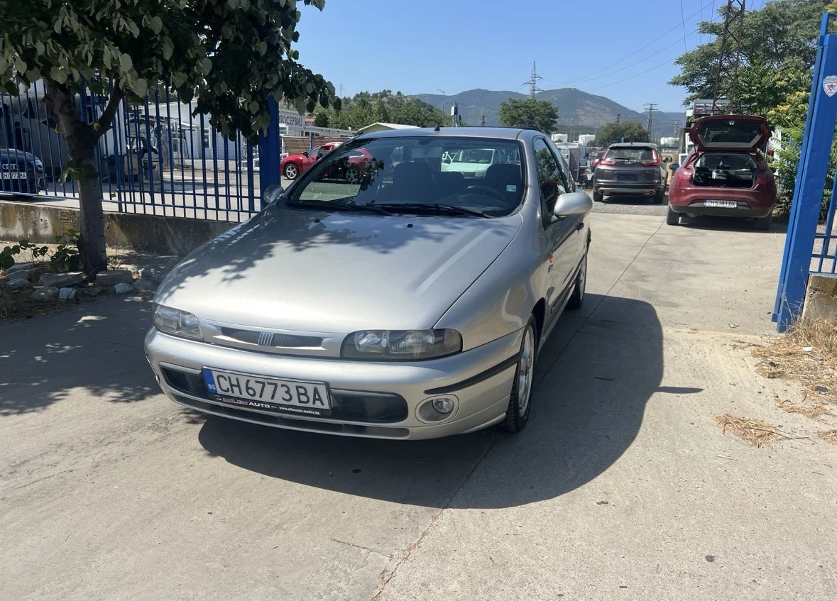 Fiat Bravo 1.6i 103кс 