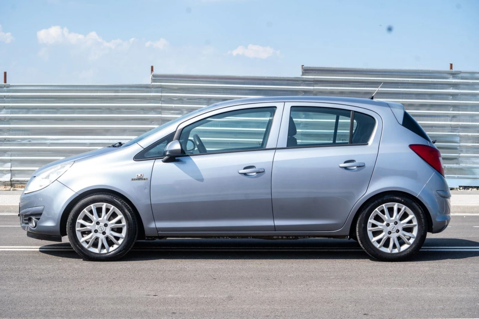 Opel Corsa Фабрична Газова уредба, снимка 8 - Автомобили и джипове - 55195468