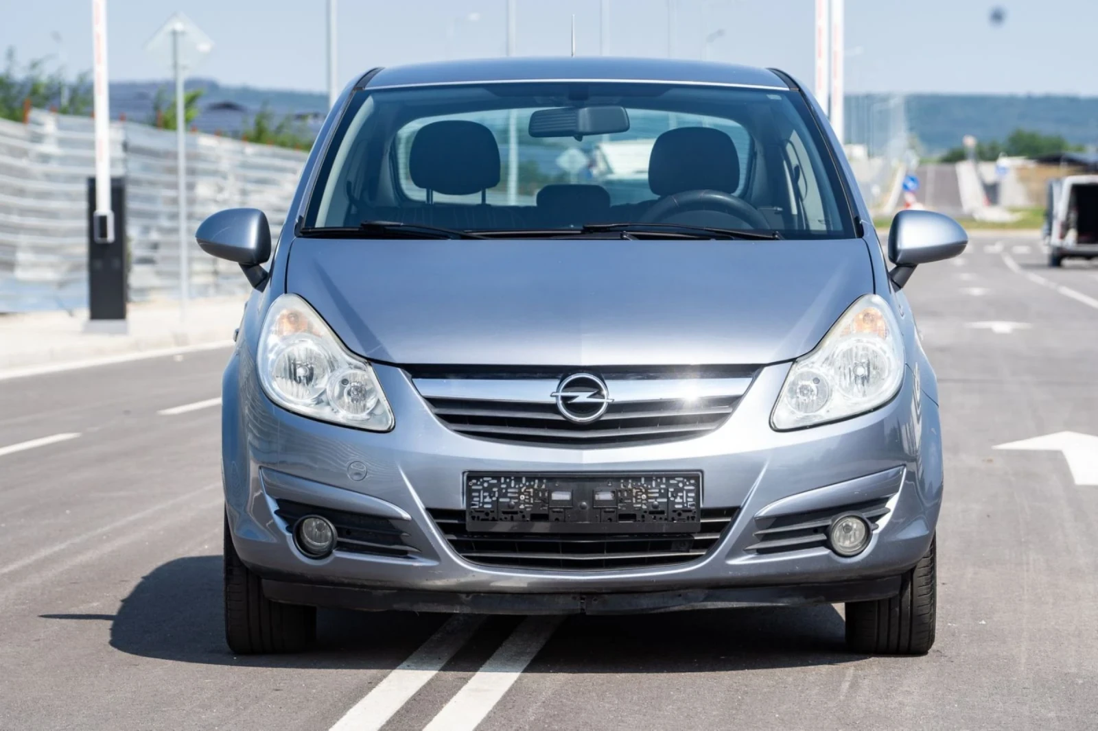 Opel Corsa Фабрична Газова уредба, снимка 4 - Автомобили и джипове - 55195468