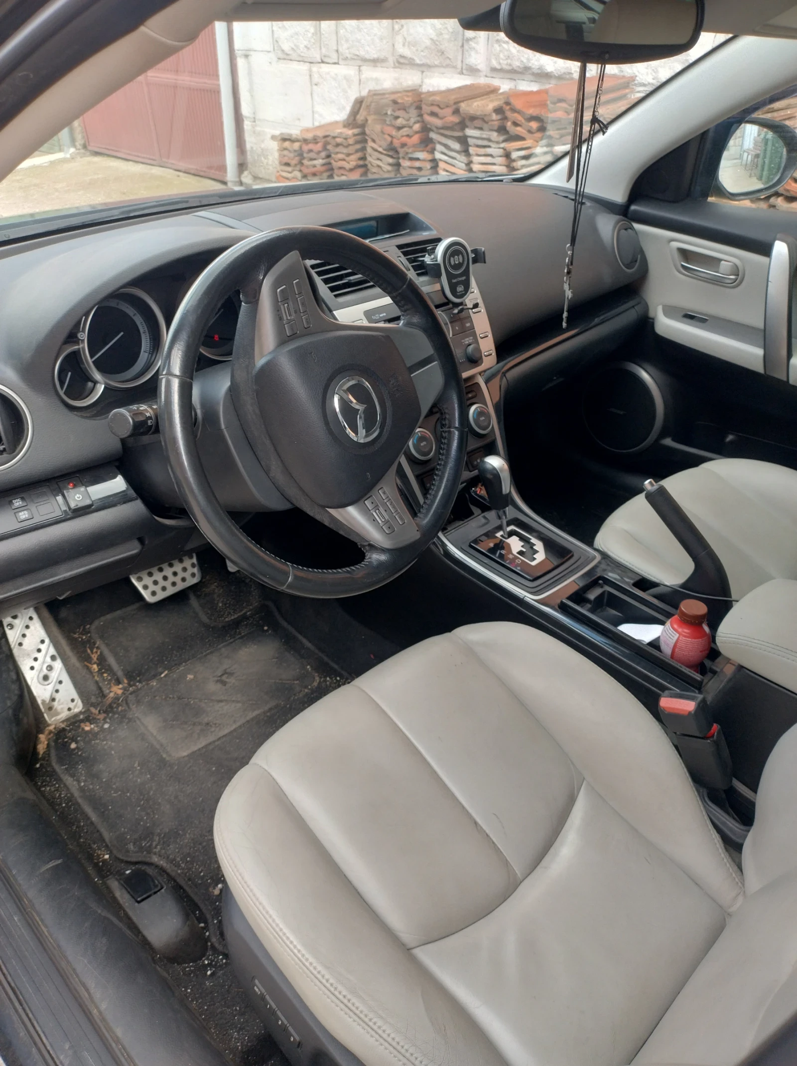 Mazda 6 2.0 ���/������  | Mobile.bg � ����������� 3