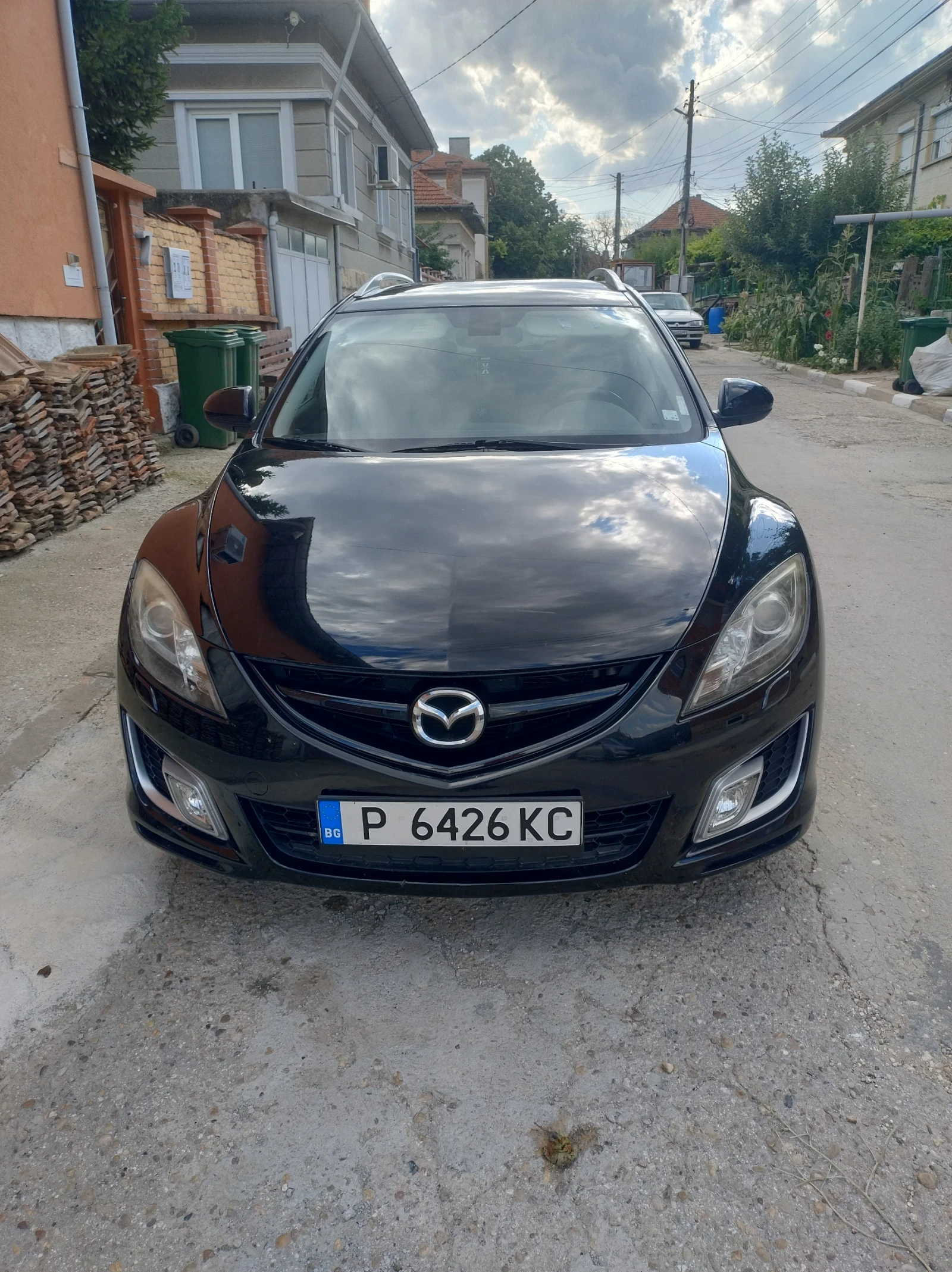 Mazda 6 2.0 ���/������  | Mobile.bg � ����������� 1