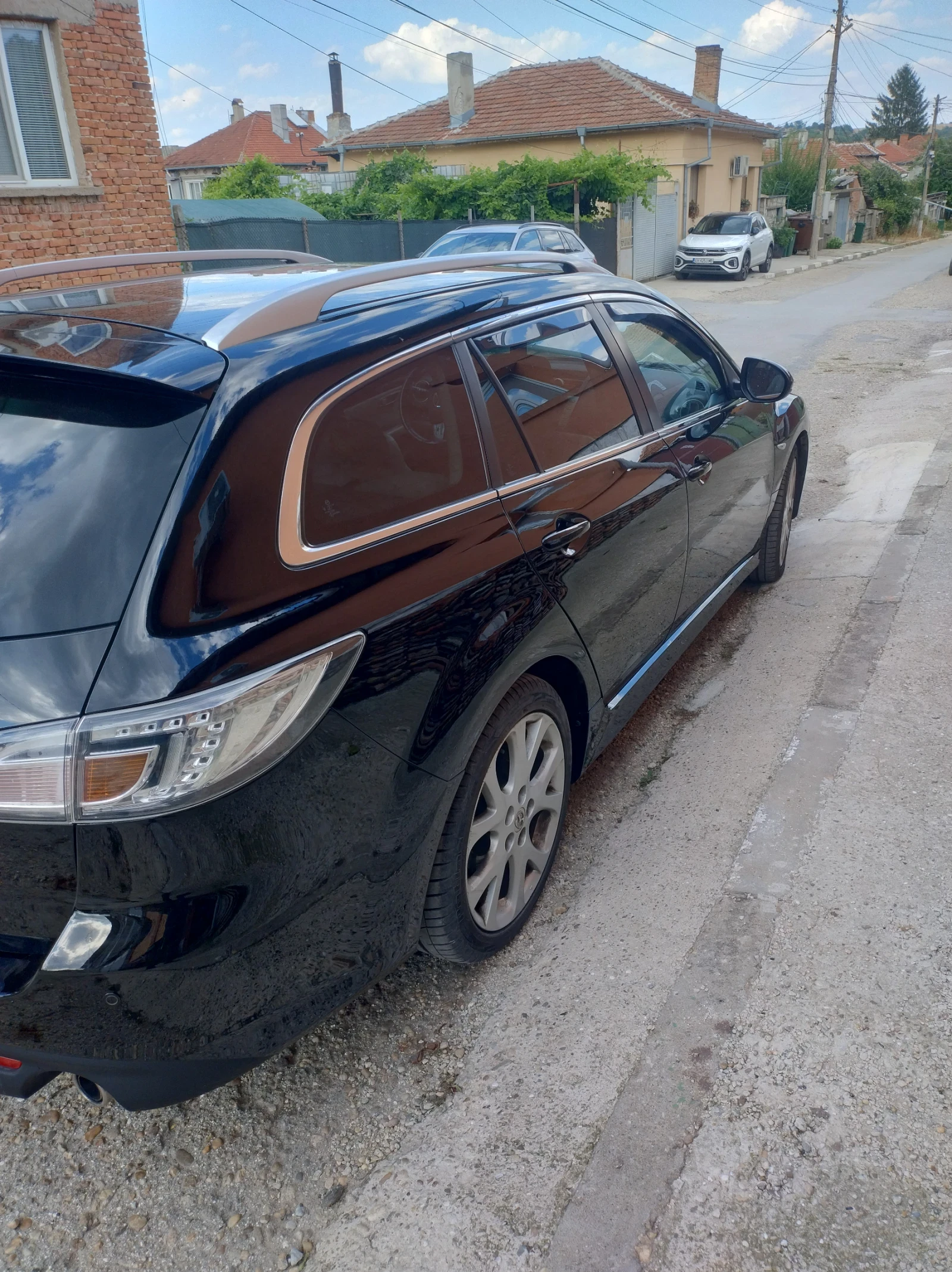 Mazda 6 2.0 ���/������  | Mobile.bg � ����������� 9