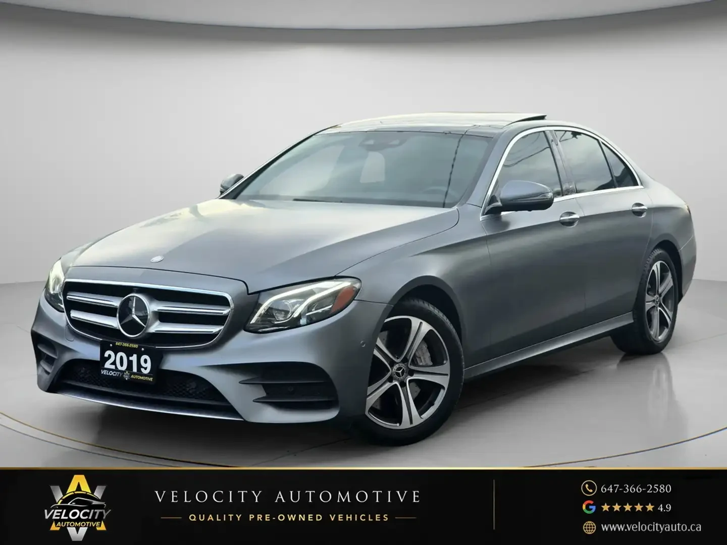 Mercedes-Benz E 450 AMG* Magno Matte* 1 ����������* ��� ��������� | Mobile.bg � ����������� 2