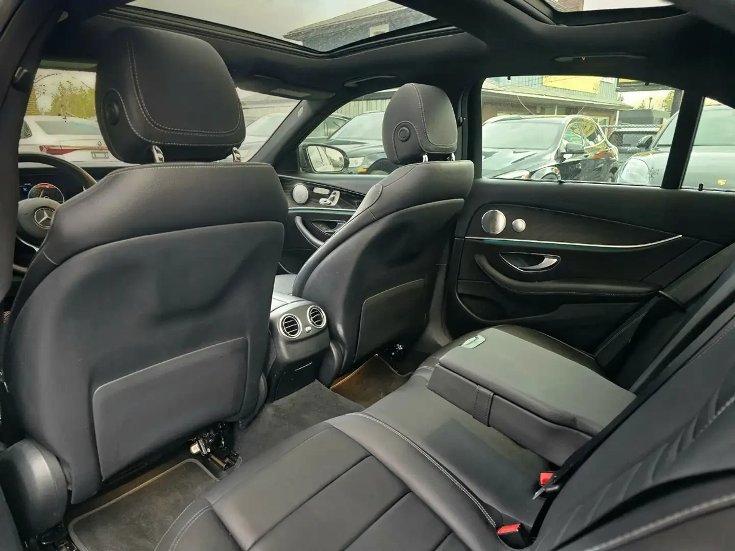 Mercedes-Benz E 450 AMG* Magno Matte* 1 ����������* ��� ��������� | Mobile.bg � ����������� 9