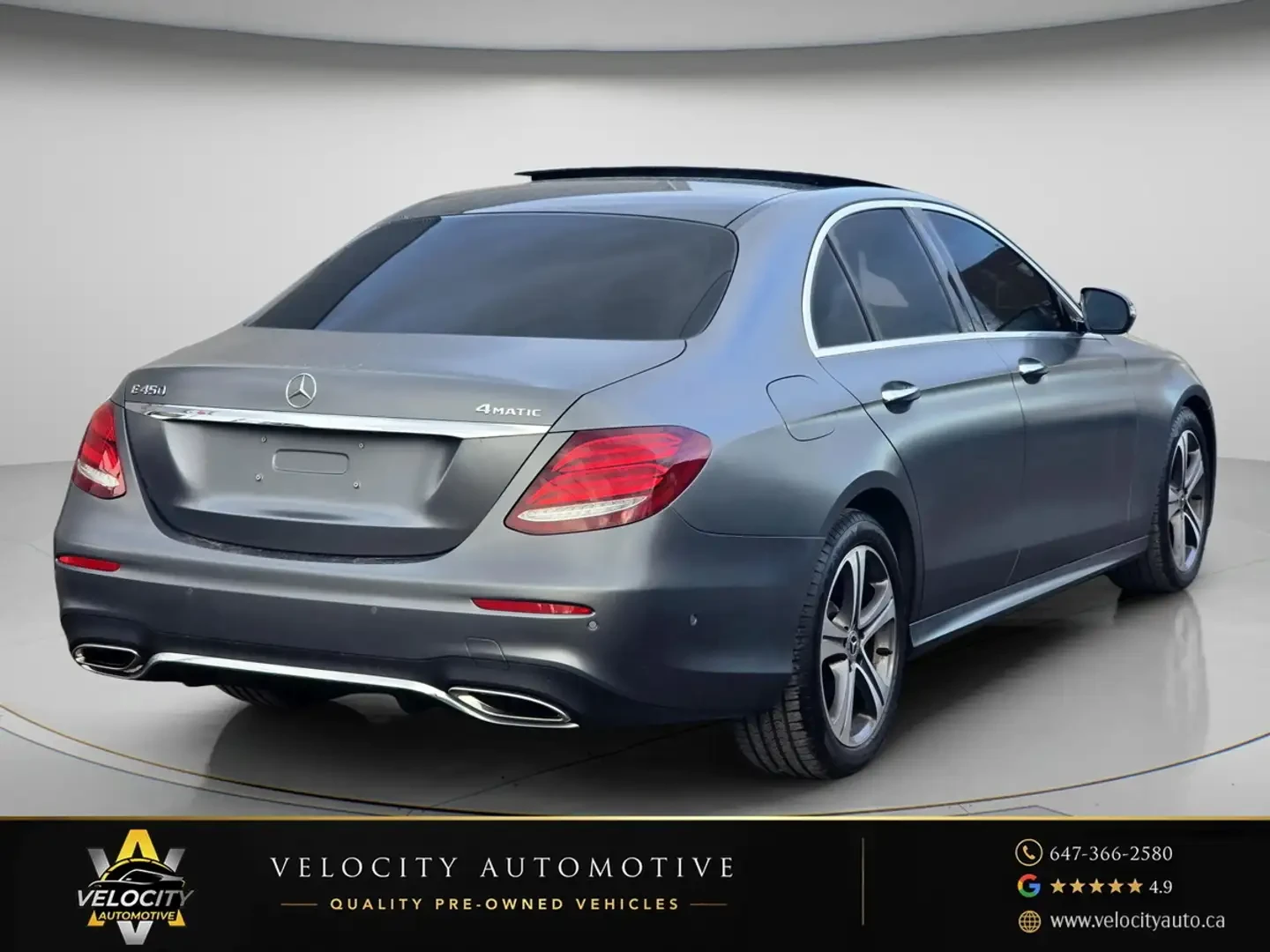 Mercedes-Benz E 450 AMG* Magno Matte* 1 ����������* ��� ��������� | Mobile.bg � ����������� 3