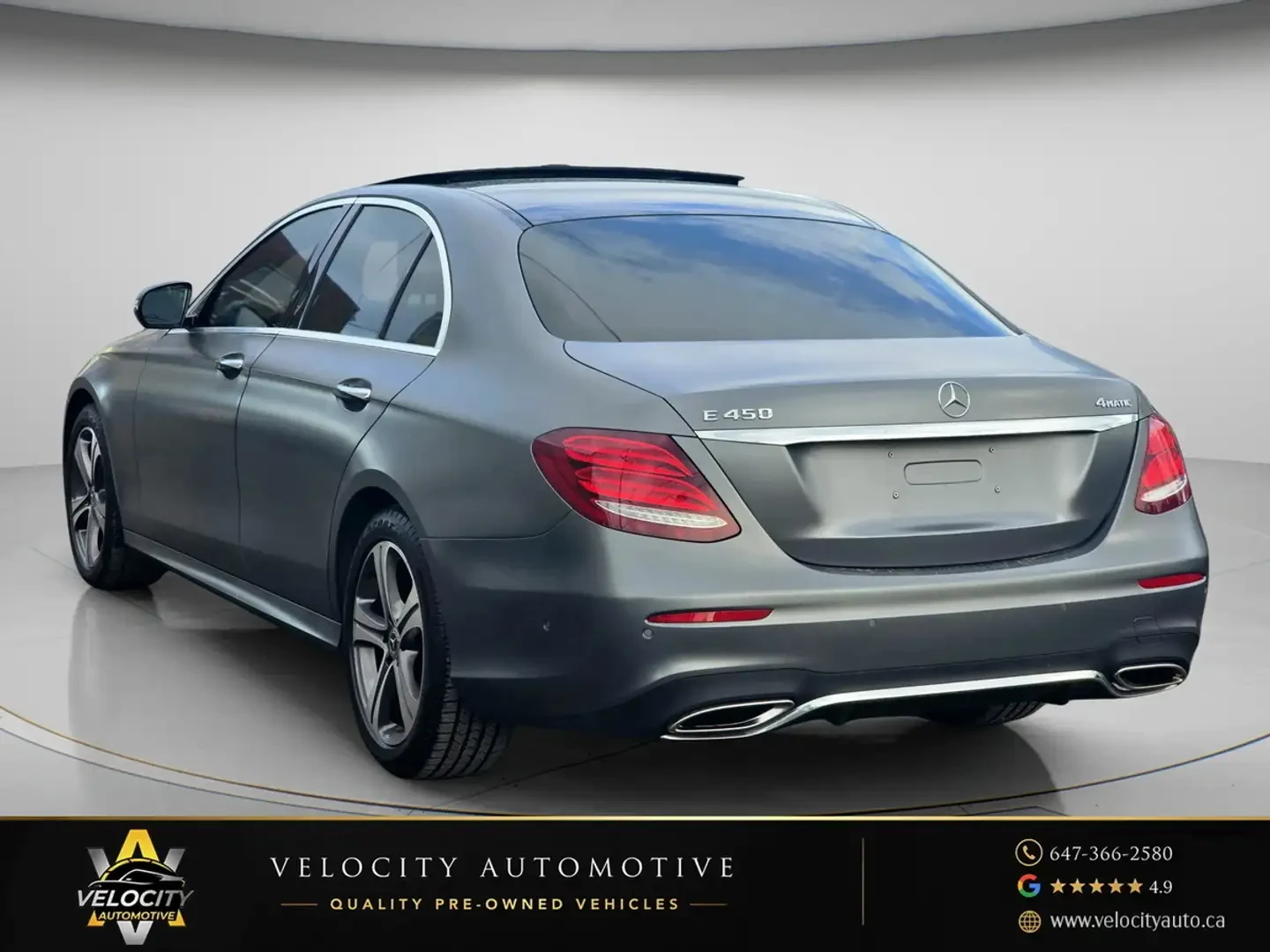 Mercedes-Benz E 450 AMG* Magno Matte* 1 ����������* ��� ��������� | Mobile.bg � ����������� 5