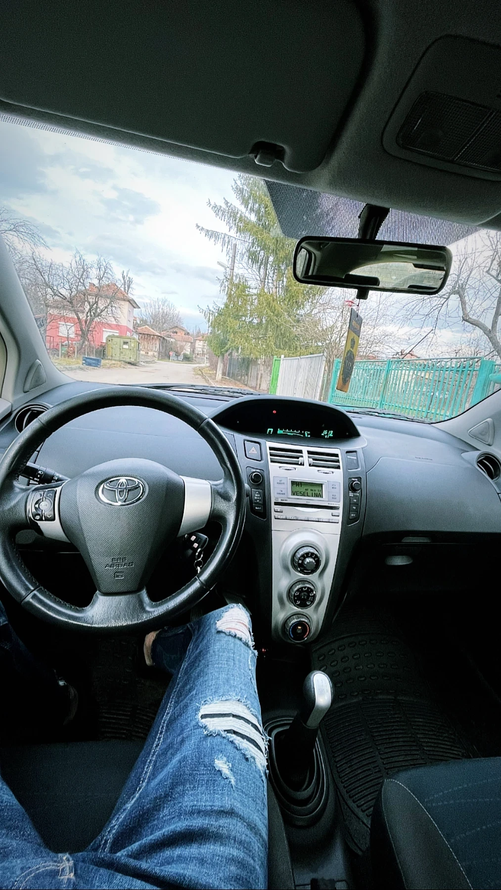 Toyota Yaris, снимка 7 - Автомобили и джипове - 55588790