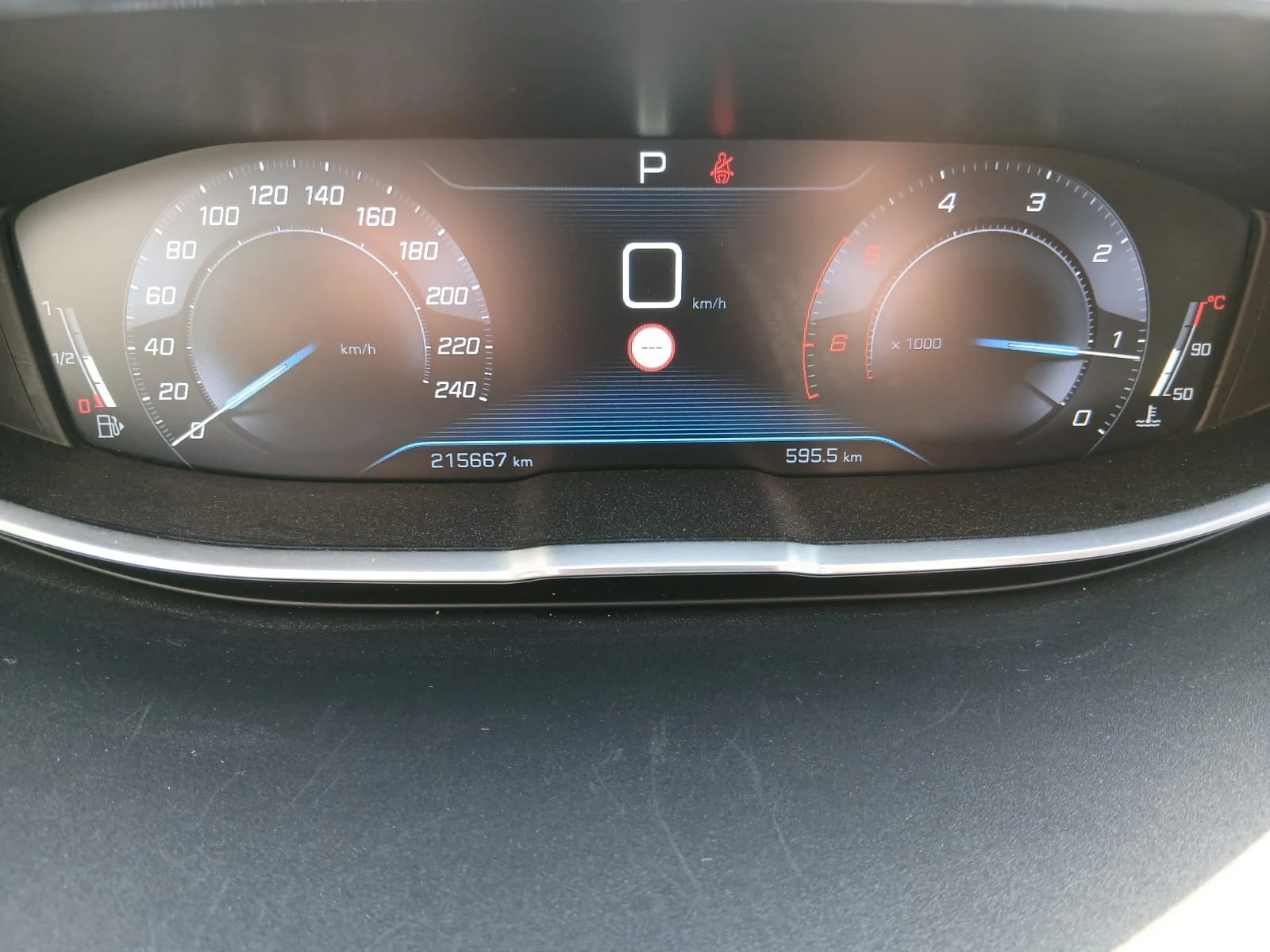 Peugeot 3008 1-ви собственик!!!!!, снимка 7 - Автомобили и джипове - 55596838