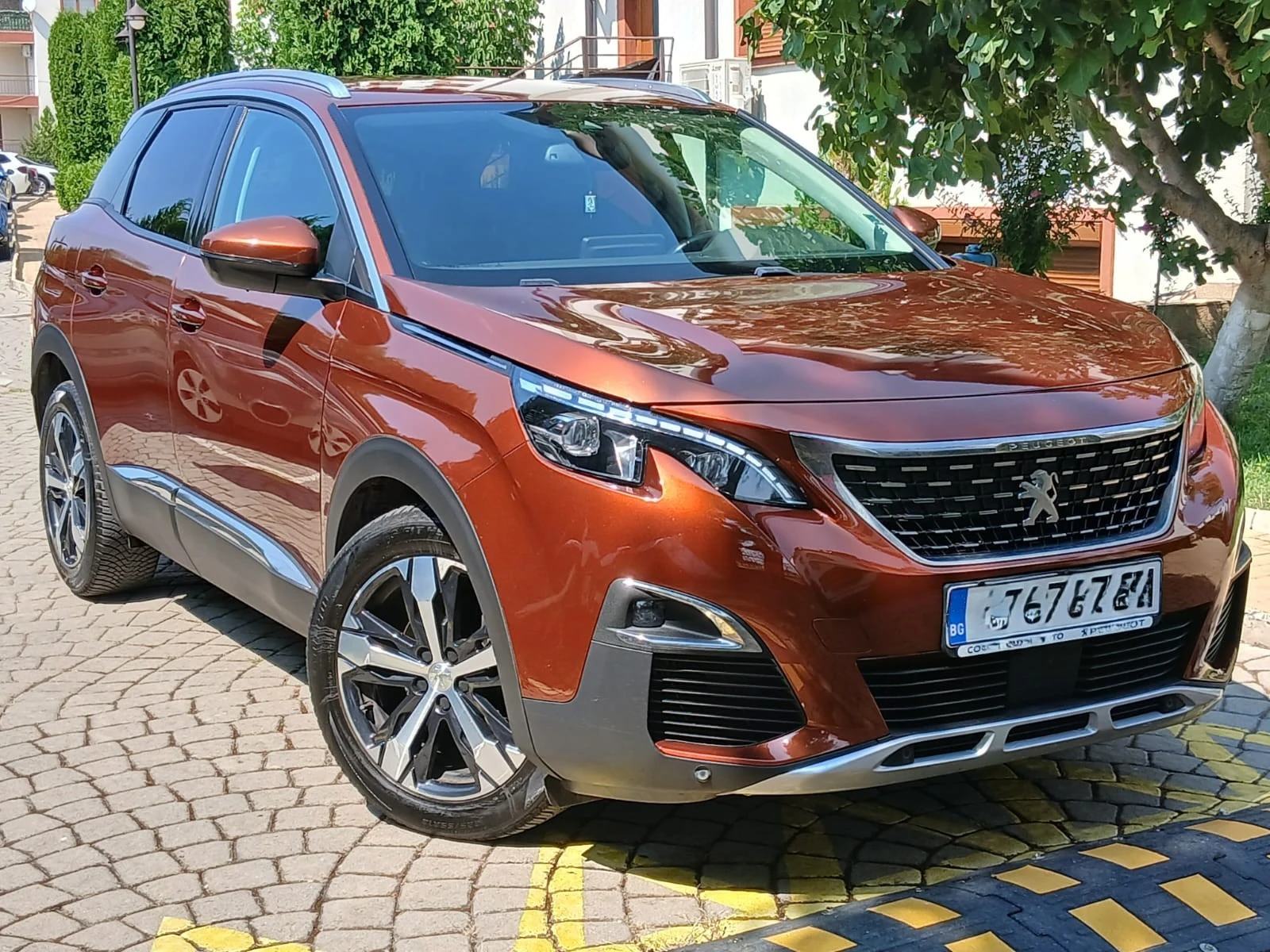 Peugeot 3008 1-ви собственик!!!!!