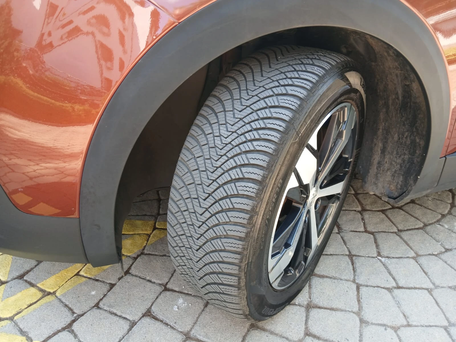 Peugeot 3008 1-ви собственик!!!!!, снимка 15 - Автомобили и джипове - 55596838