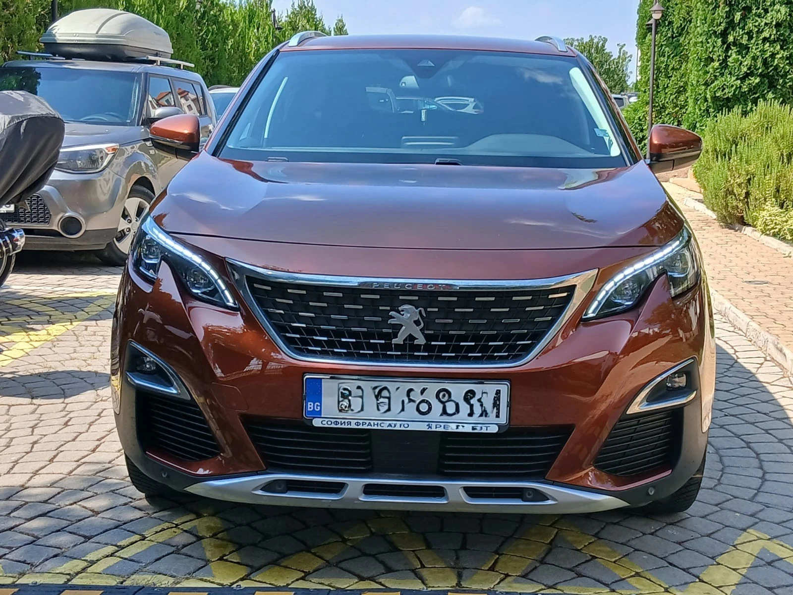 Peugeot 3008 1-ви собственик!!!!!, снимка 4 - Автомобили и джипове - 55596838