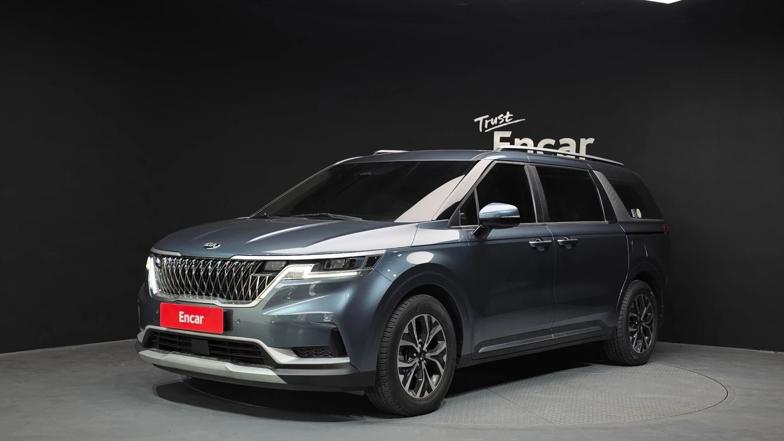 Kia Carnival PRESTIGE 2.2* ПОДГРЕВ ВОЛАН/СЕДАЛКИ* hellascars.bg