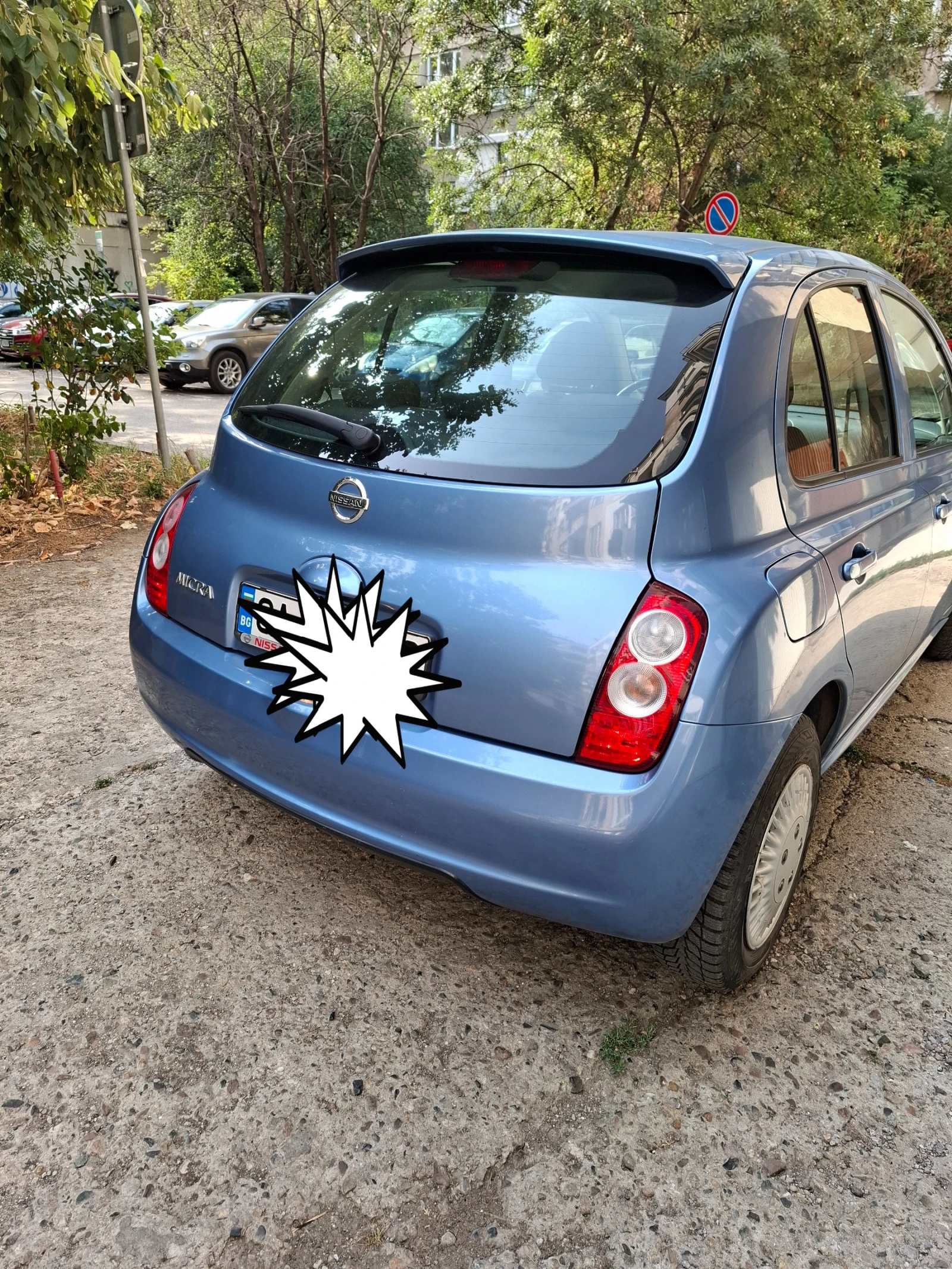 Nissan Micra 1.4i , снимка 2 - Автомобили и джипове - 55892586
