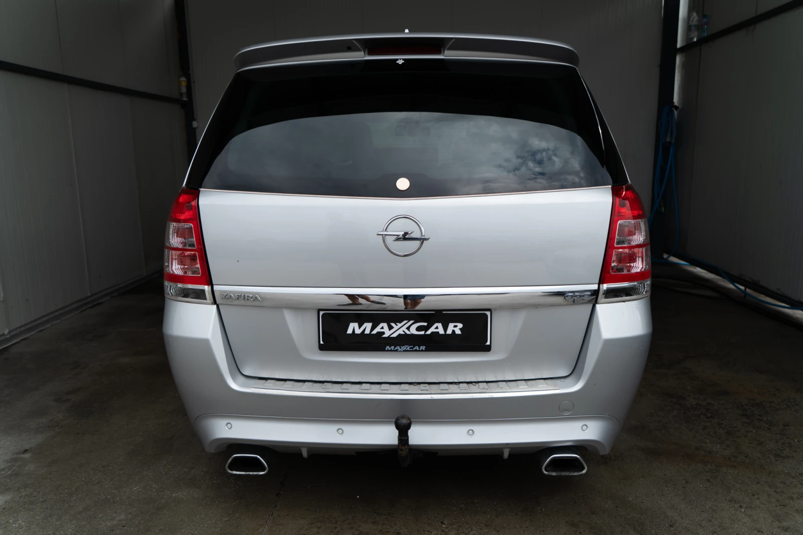 Opel Zafira OPC = 2.0 TURBO = 240HP = FULL = ЛИЗИНГ = ГАРАНЦИЯ, снимка 4 - Автомобили и джипове - 56048892