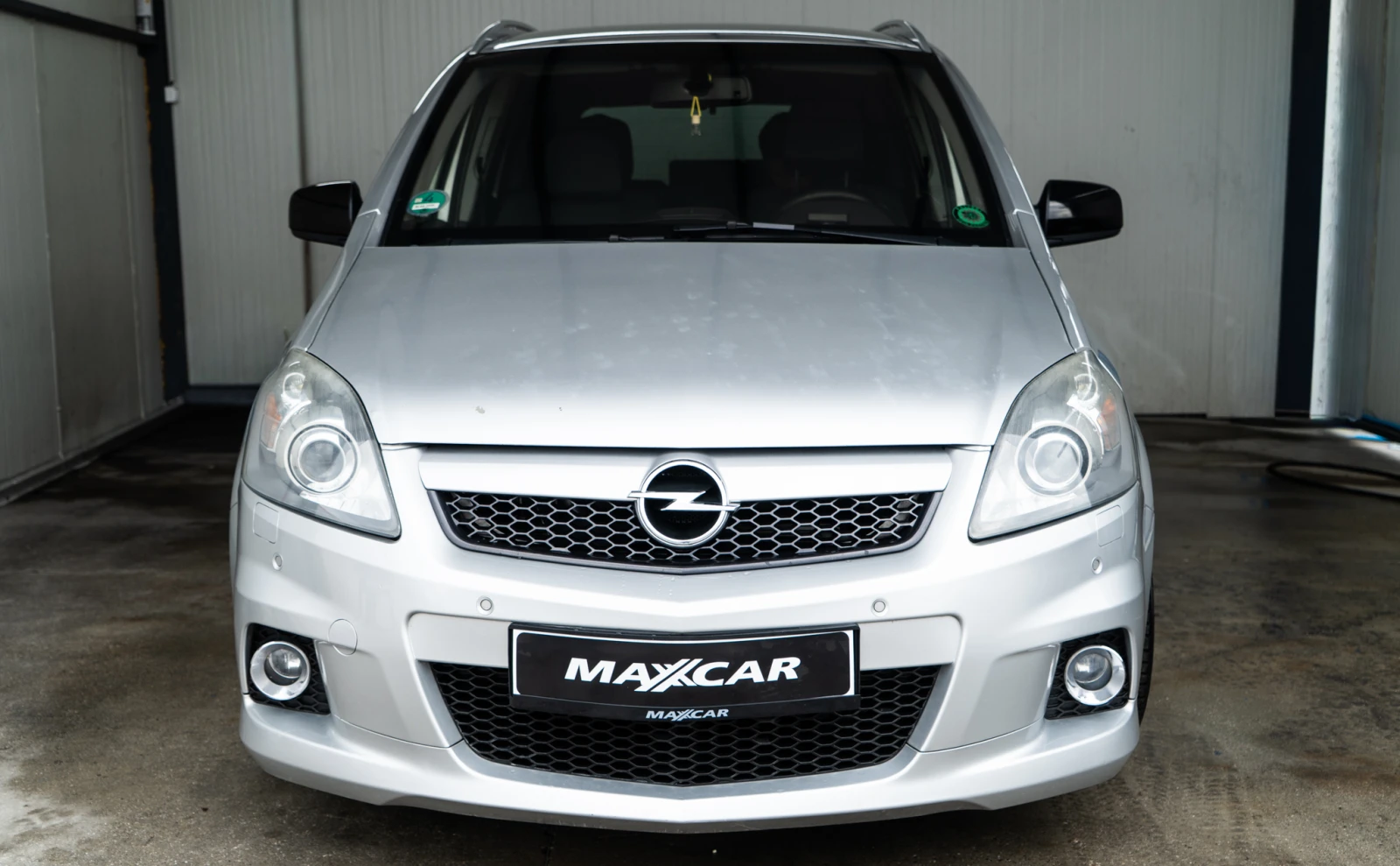 Opel Zafira OPC = 2.0 TURBO = 240HP = FULL = ЛИЗИНГ = ГАРАНЦИЯ