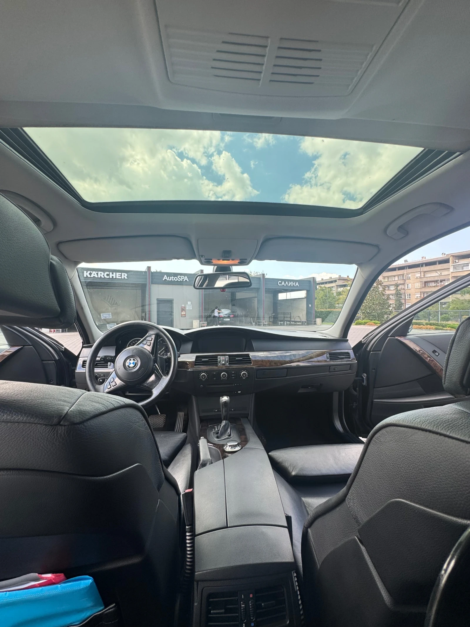 BMW 530, снимка 4 - Автомобили и джипове - 56075764