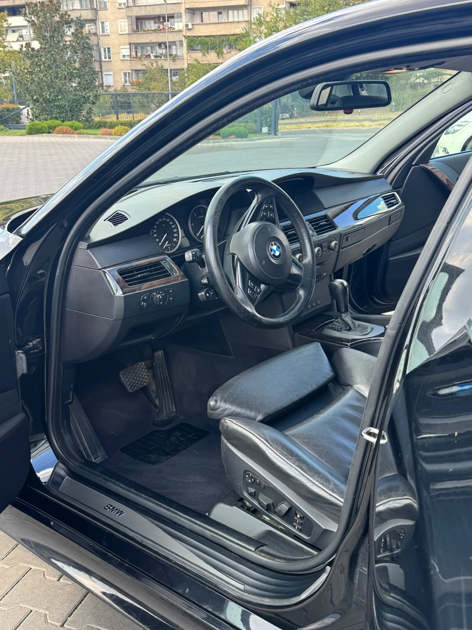 BMW 530, снимка 5 - Автомобили и джипове - 56075764