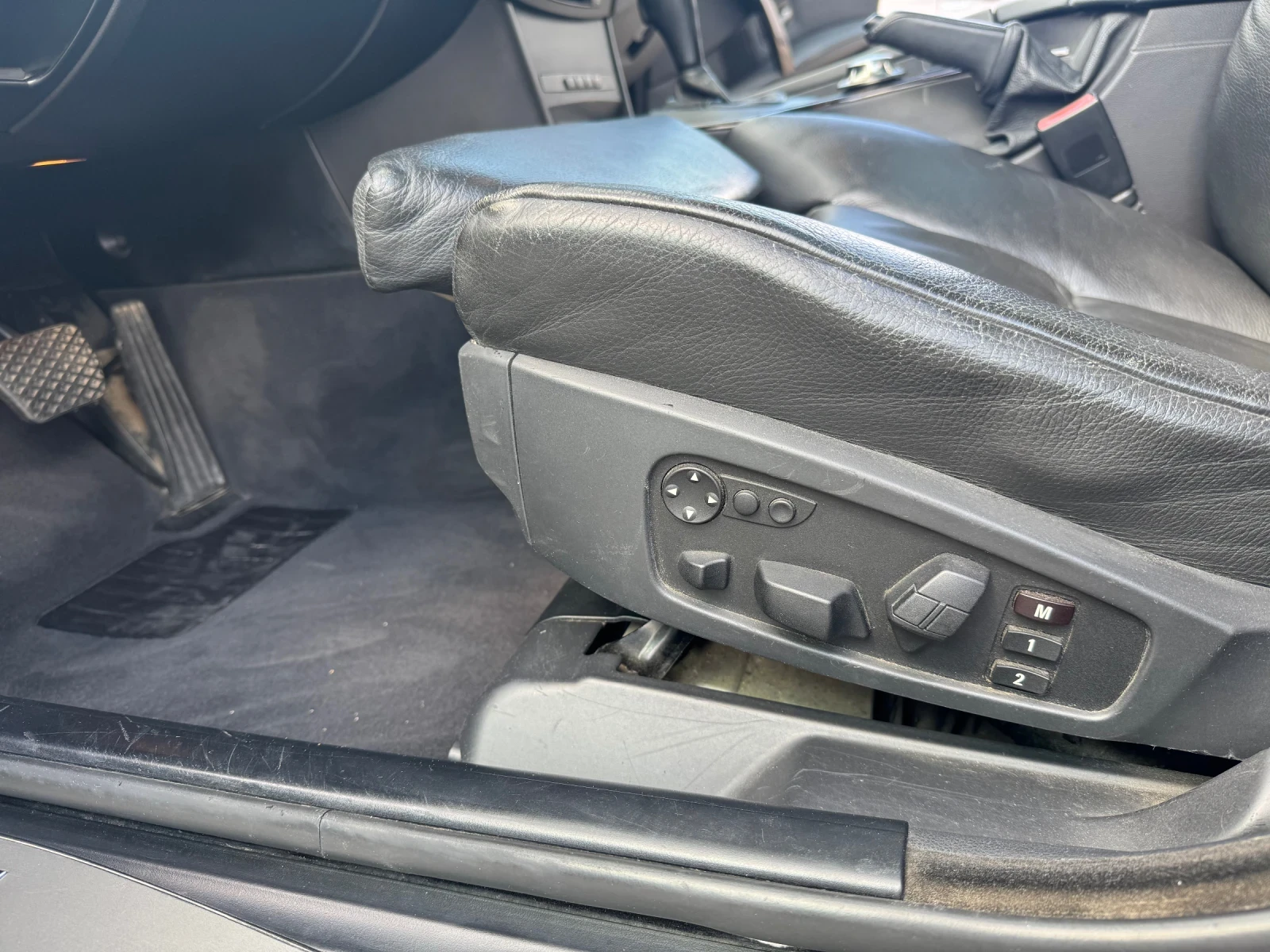 BMW 530, снимка 3 - Автомобили и джипове - 56075764