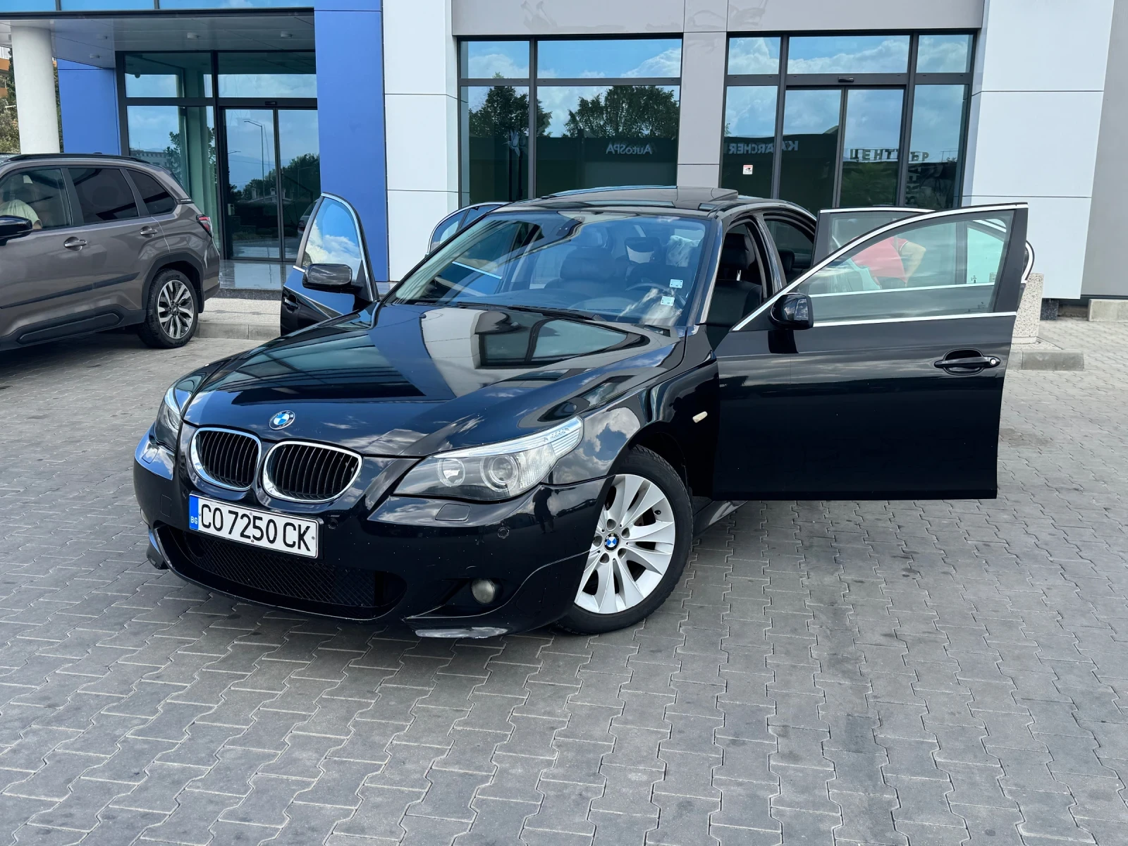 BMW 530, снимка 2 - Автомобили и джипове - 56075764