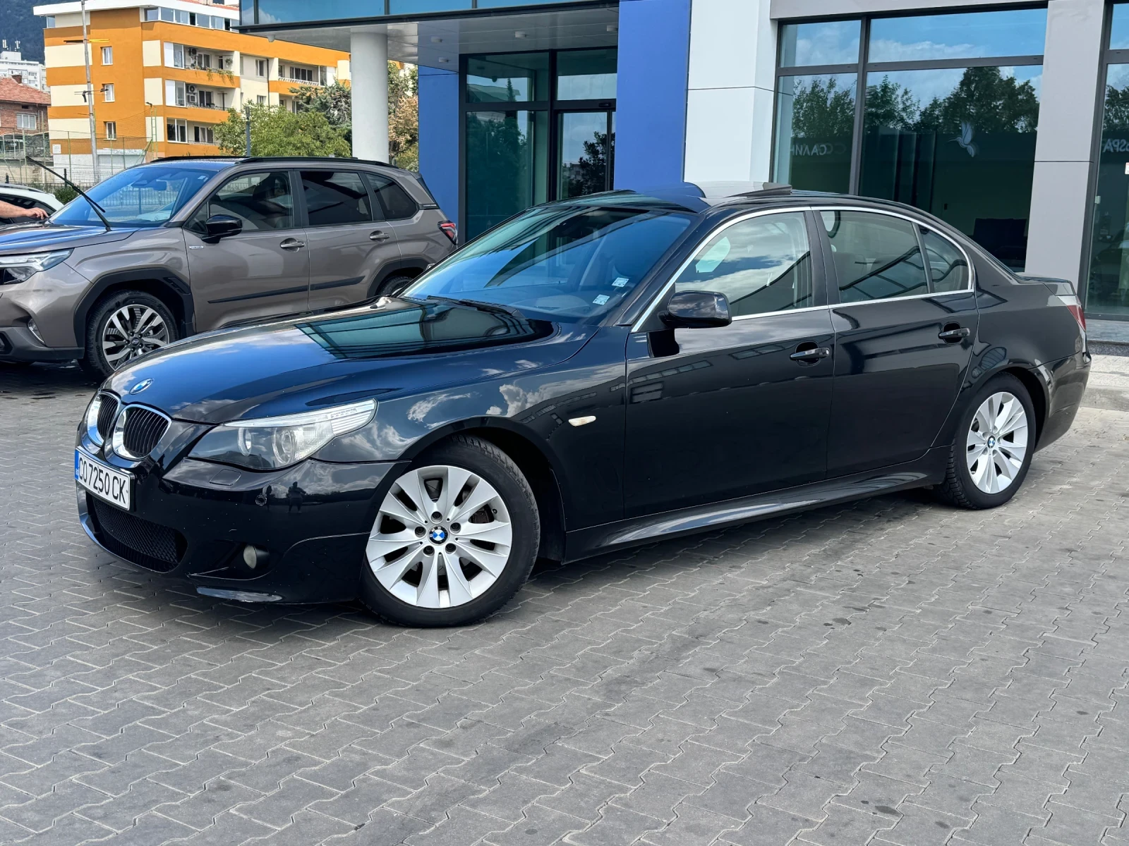 BMW 530, снимка 7 - Автомобили и джипове - 56075764