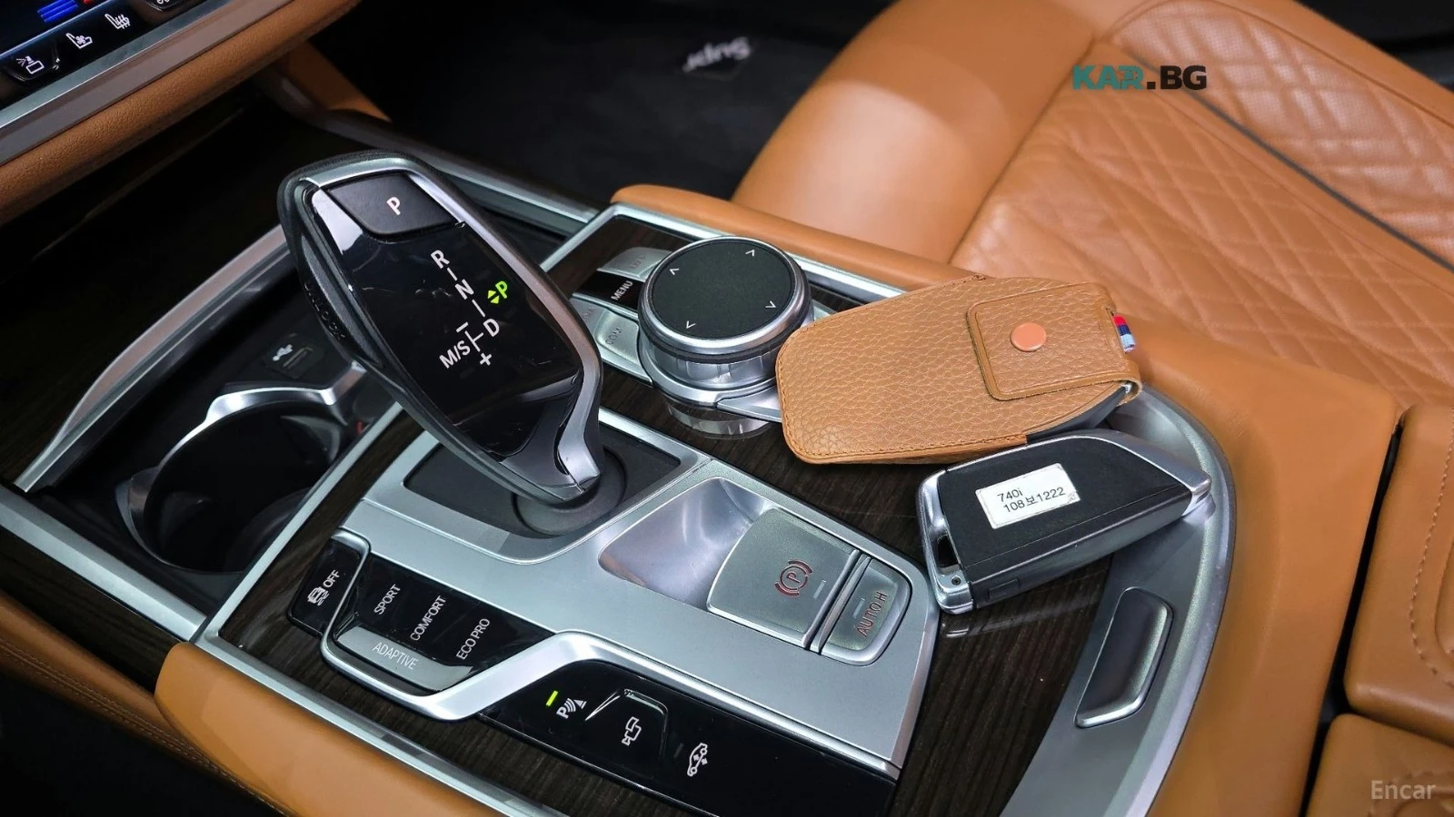 BMW 740 Li* XDRIVE* DESIGN PURE EXCELENCE* МАСАЖ* ТВ* HUD*, снимка 9 - Автомобили и джипове - 56151971