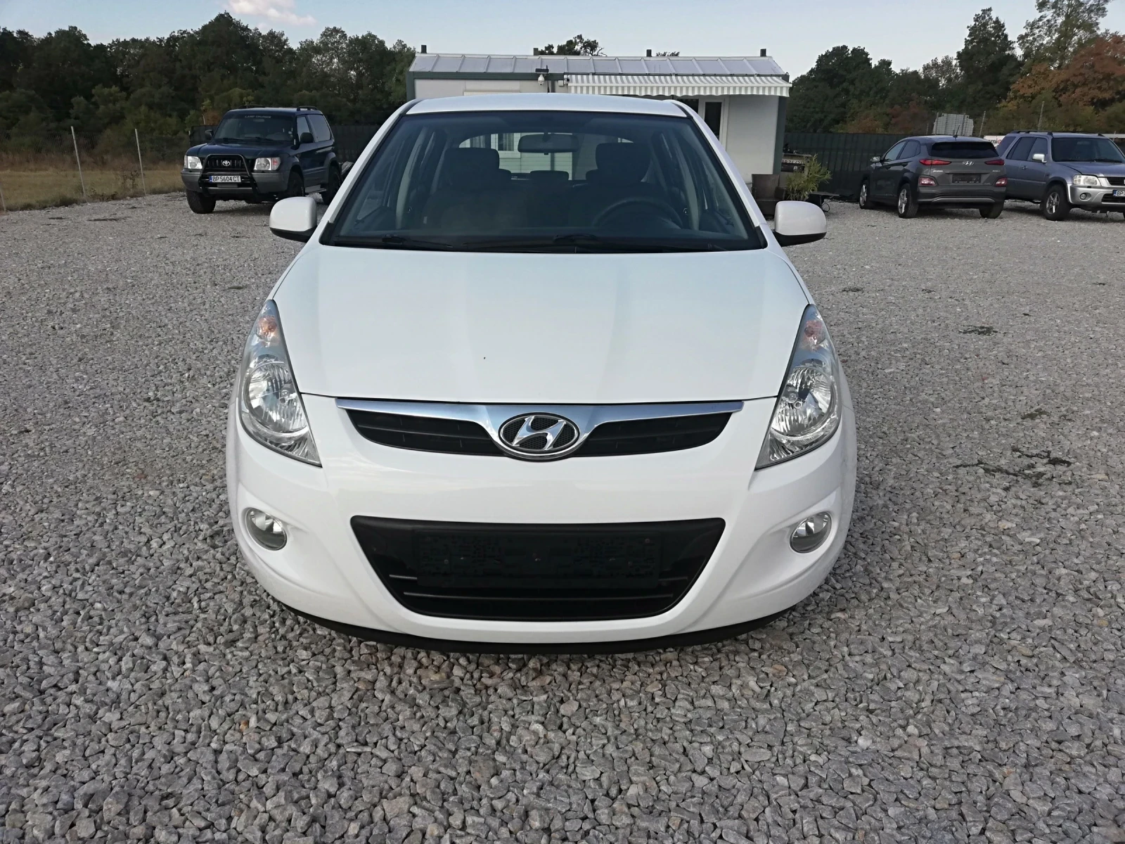 Hyundai I20 1.25i kli italia, снимка 2 - Автомобили и джипове - 56252220