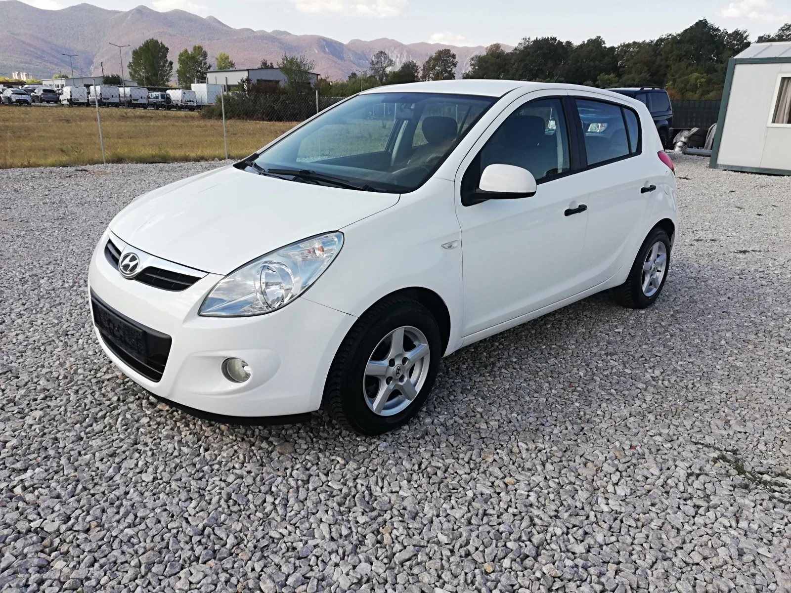 Hyundai I20 1.25i kli italia