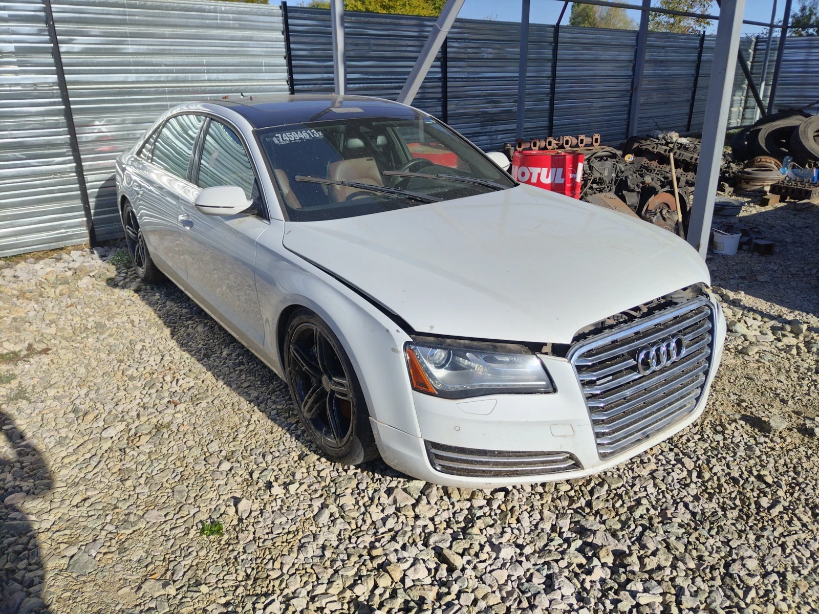 Audi A8