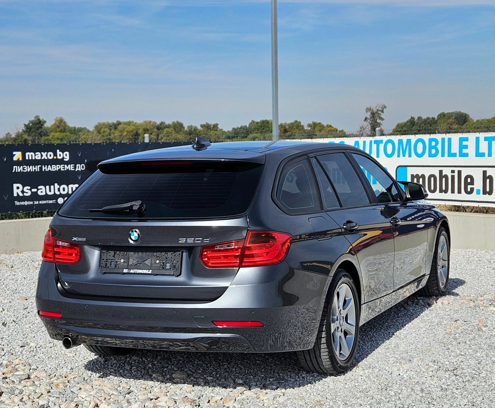 BMW 320 Business XDriive  | Mobile.bg � ����������� 4