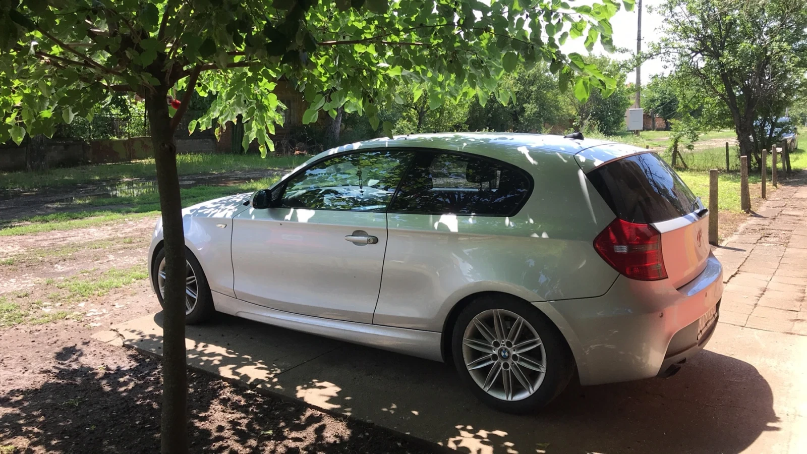 BMW 118 d, снимка 7 - Автомобили и джипове - 56476773