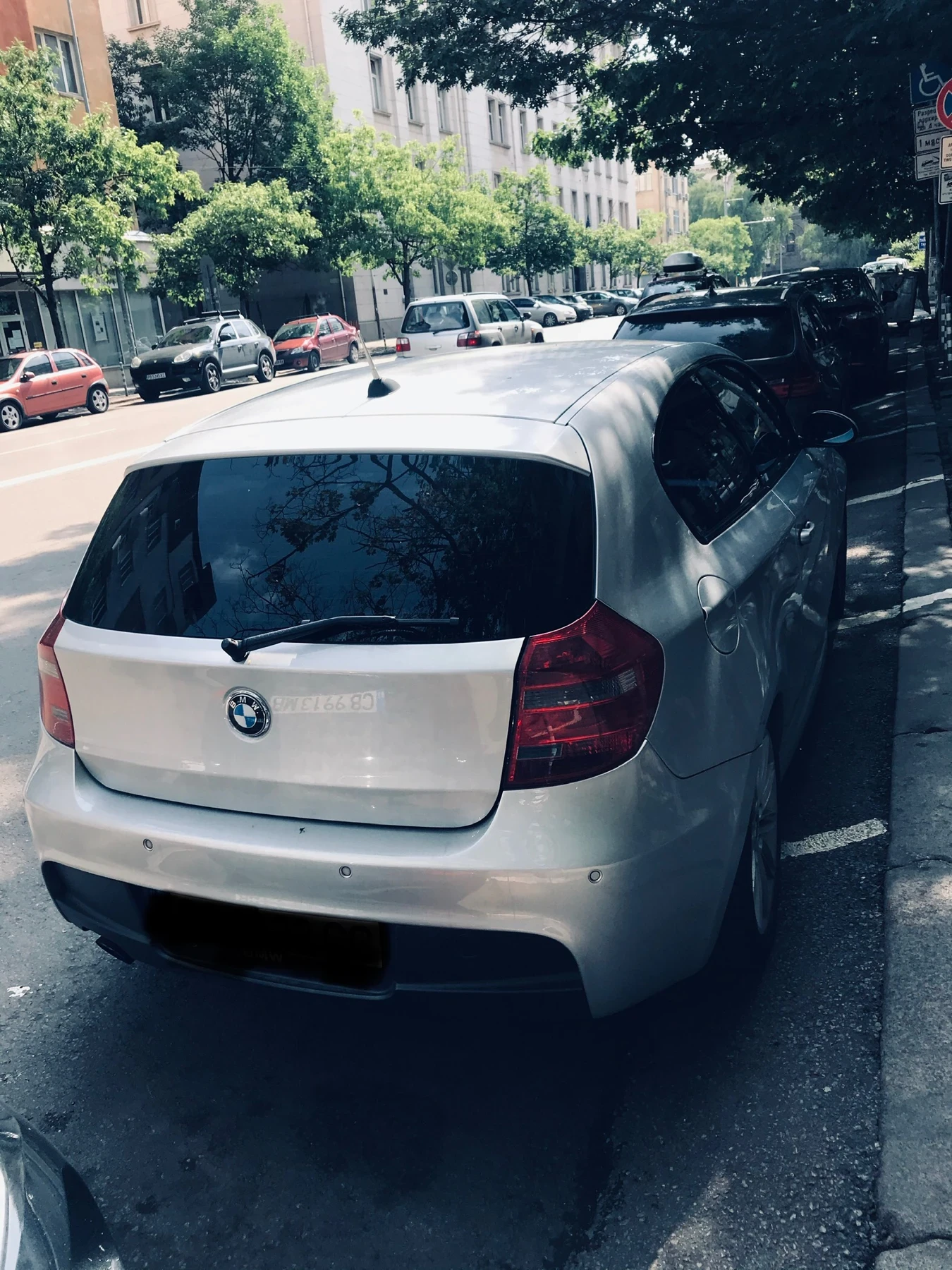 BMW 118 d, снимка 8 - Автомобили и джипове - 56476773