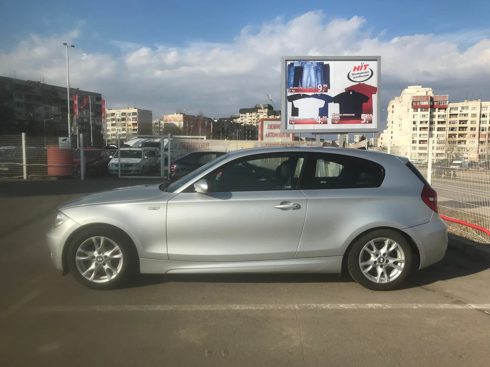 BMW 118 d, снимка 3 - Автомобили и джипове - 56476773