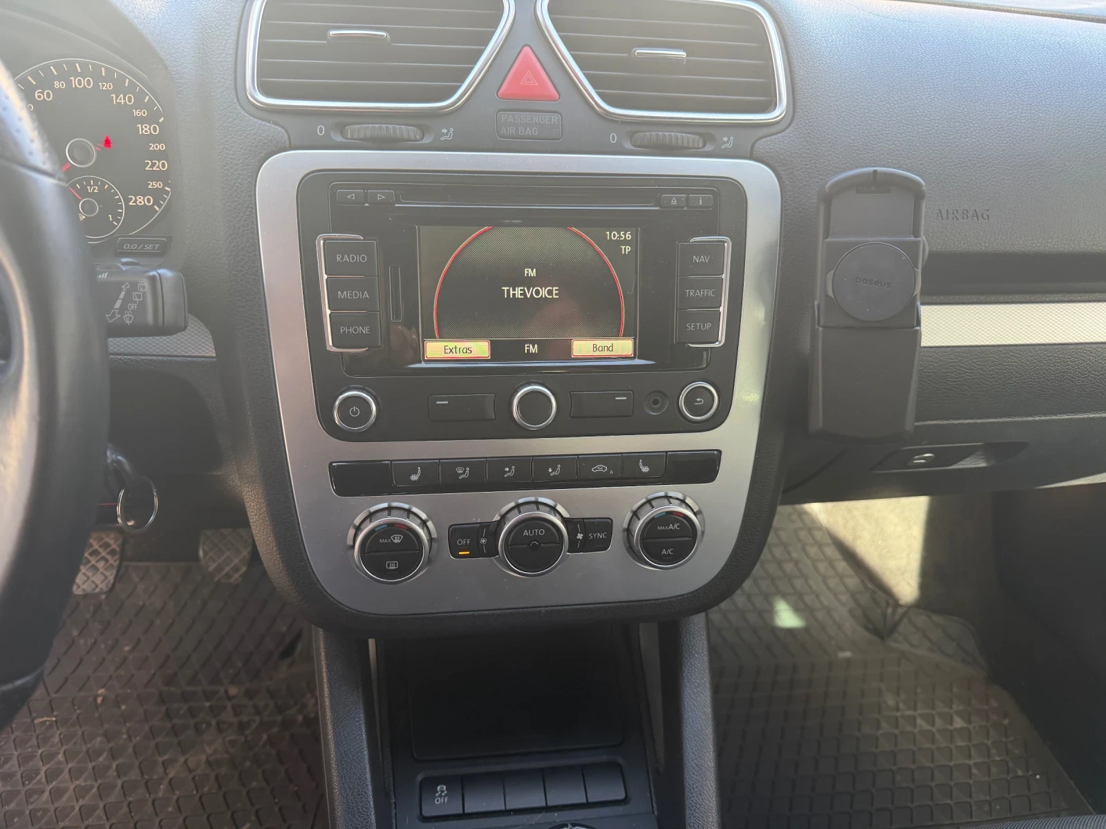 VW Scirocco 2.0 TDI , LIFE , �������� ������� | Mobile.bg � ����������� 9