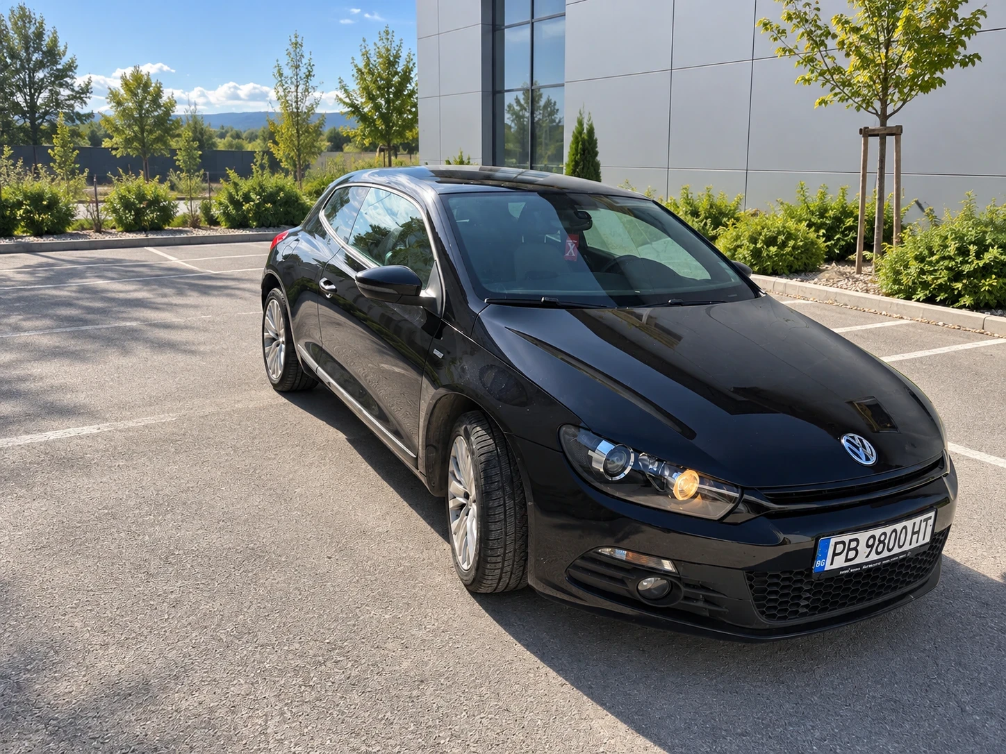 VW Scirocco 2.0 TDI , LIFE , �������� ������� | Mobile.bg � ����������� 2